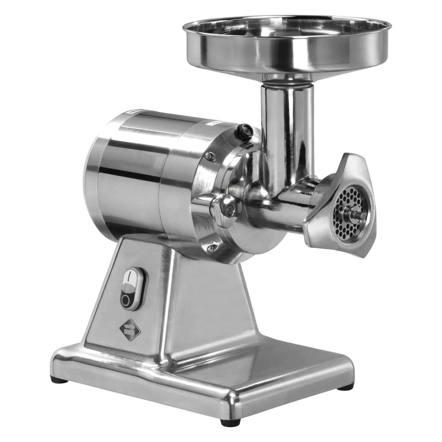 Fleischwolf doppelte Zusammensetzung abnehmbarer Kopf 160 kg/h 400 V | RM – TS 12/D ET