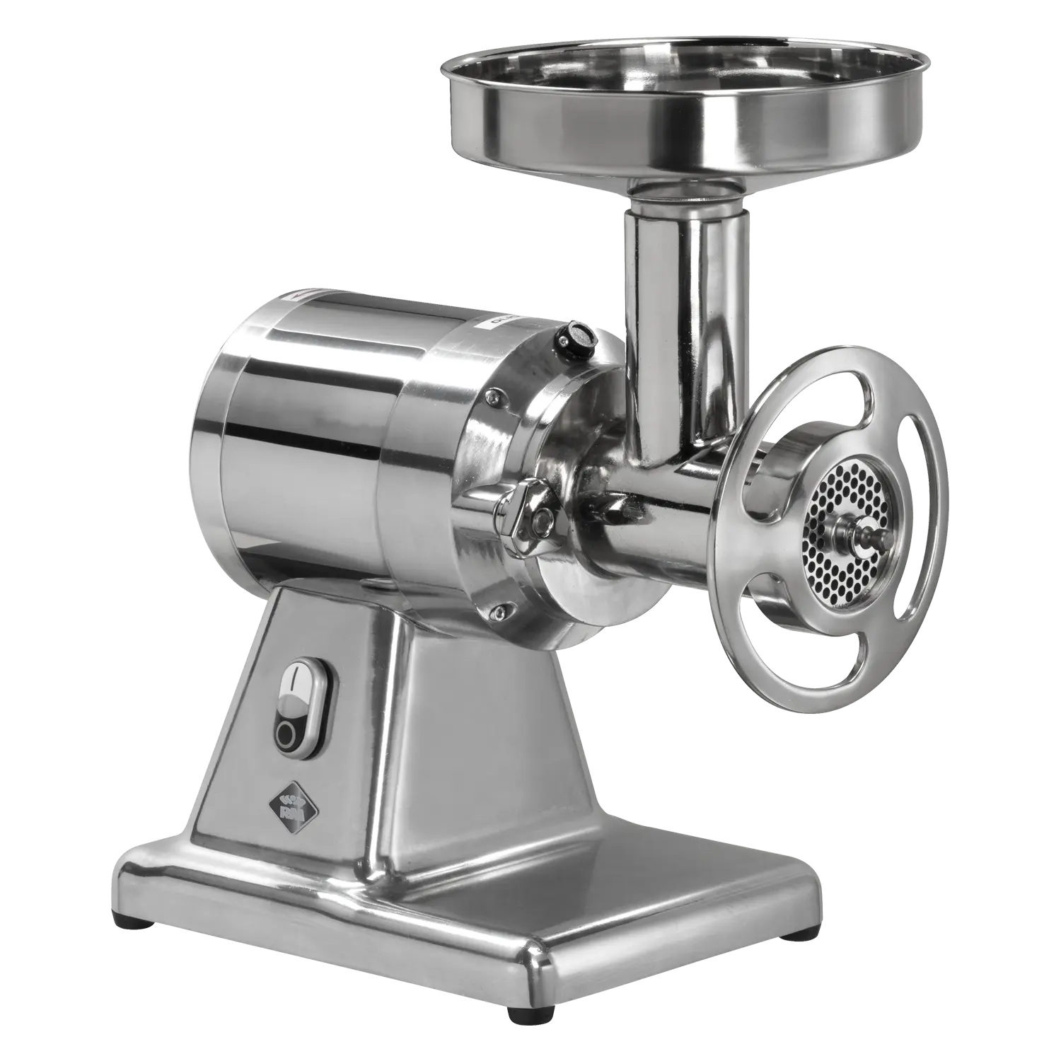 Fleischwolf einfache Zusammensetzung abnehmbarer Kopf 300 kg/h 230 V | RM – TE 22 EM