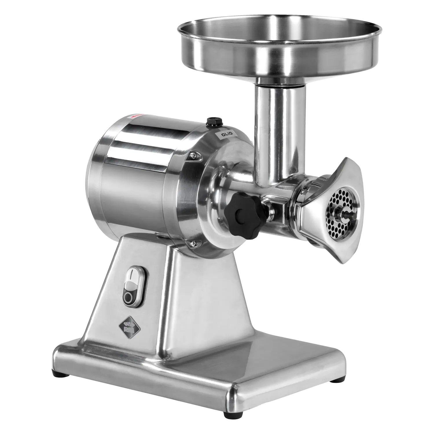 Fleischwolf einfache Zusammensetzung 160 kg/h 230 V | RM – S 12 EM