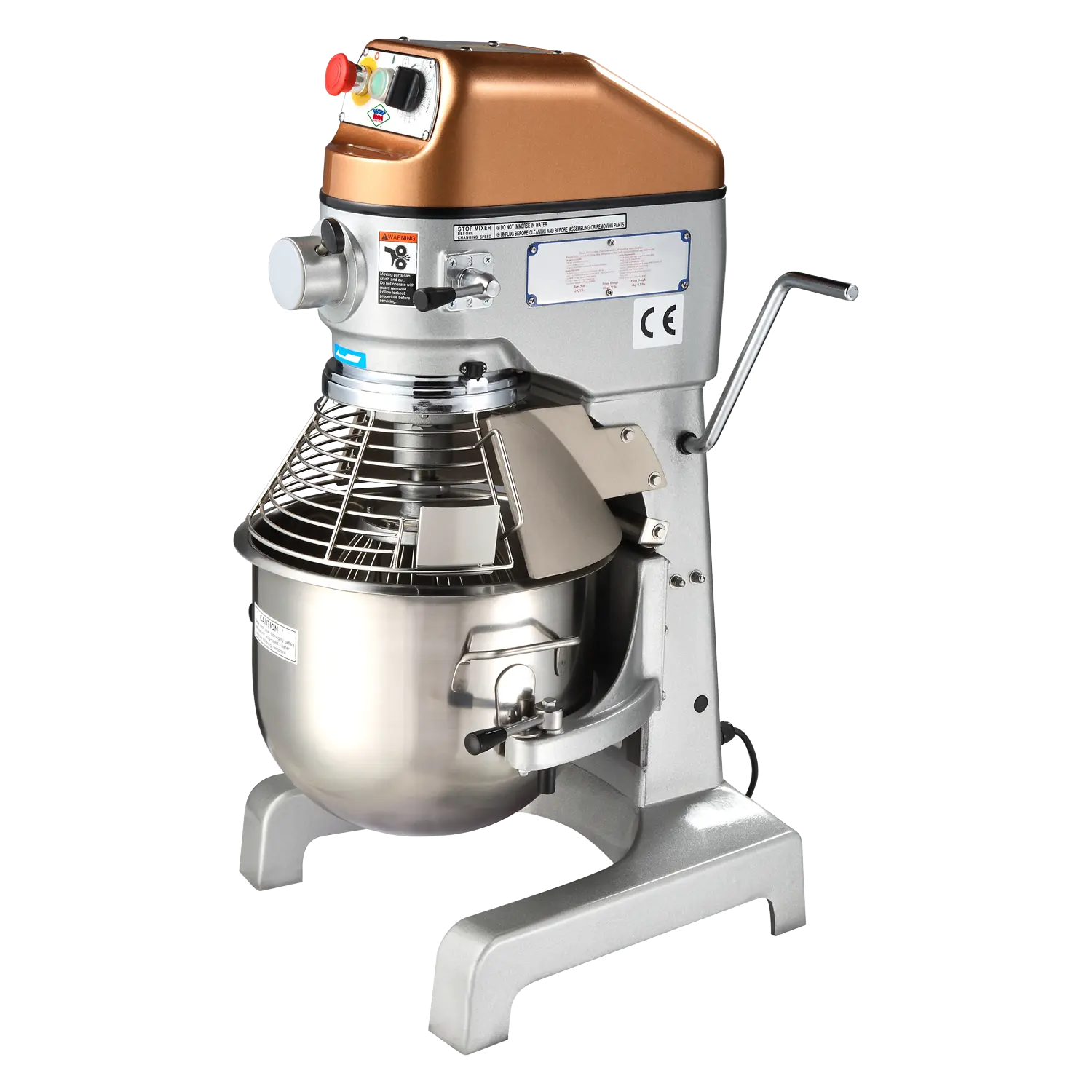 Universal Küchenmaschine 3 Geschwindigkeiten 24 l 230 V | RM – RM 22H