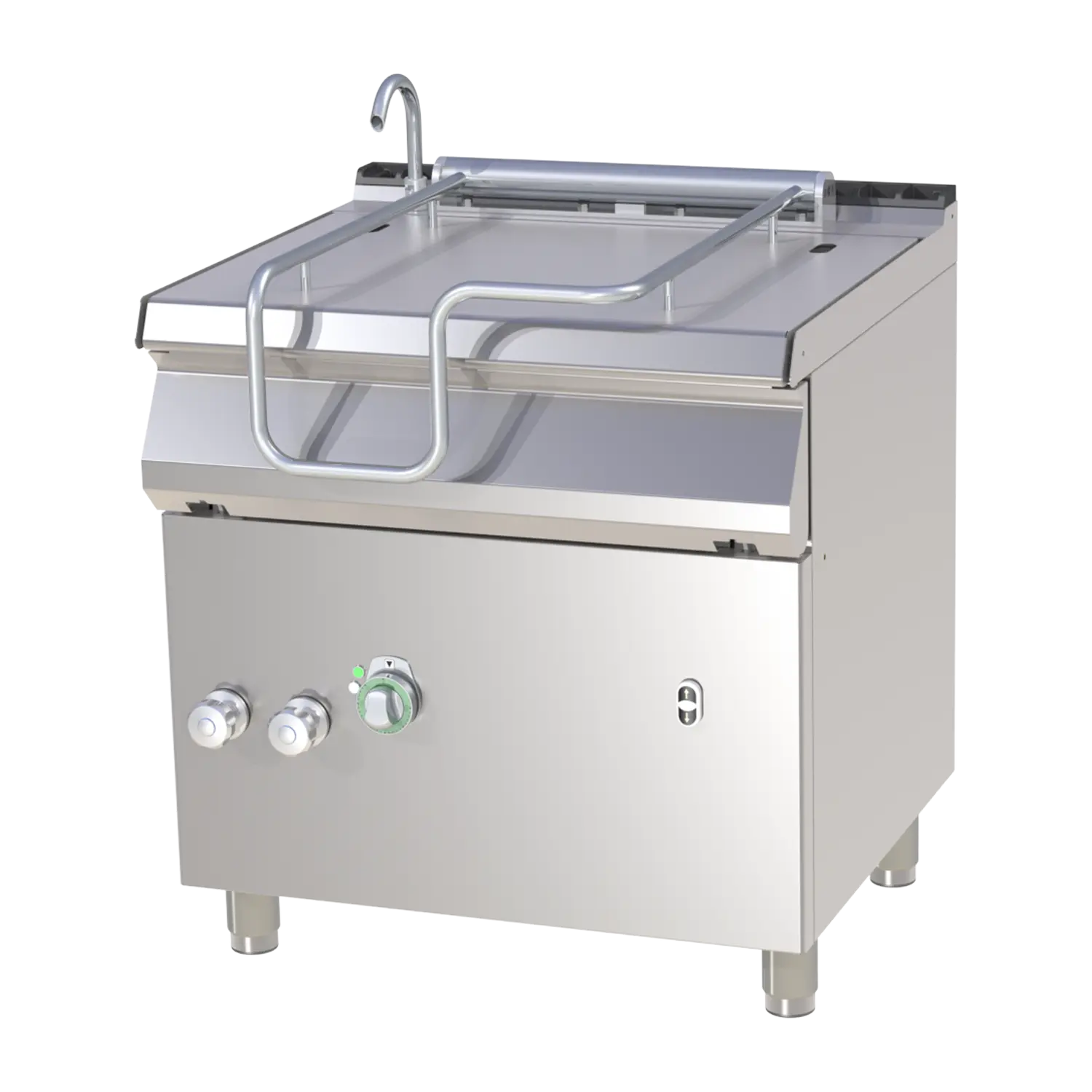 Kipppfanne elektrisch | RM – BRM 780 E
