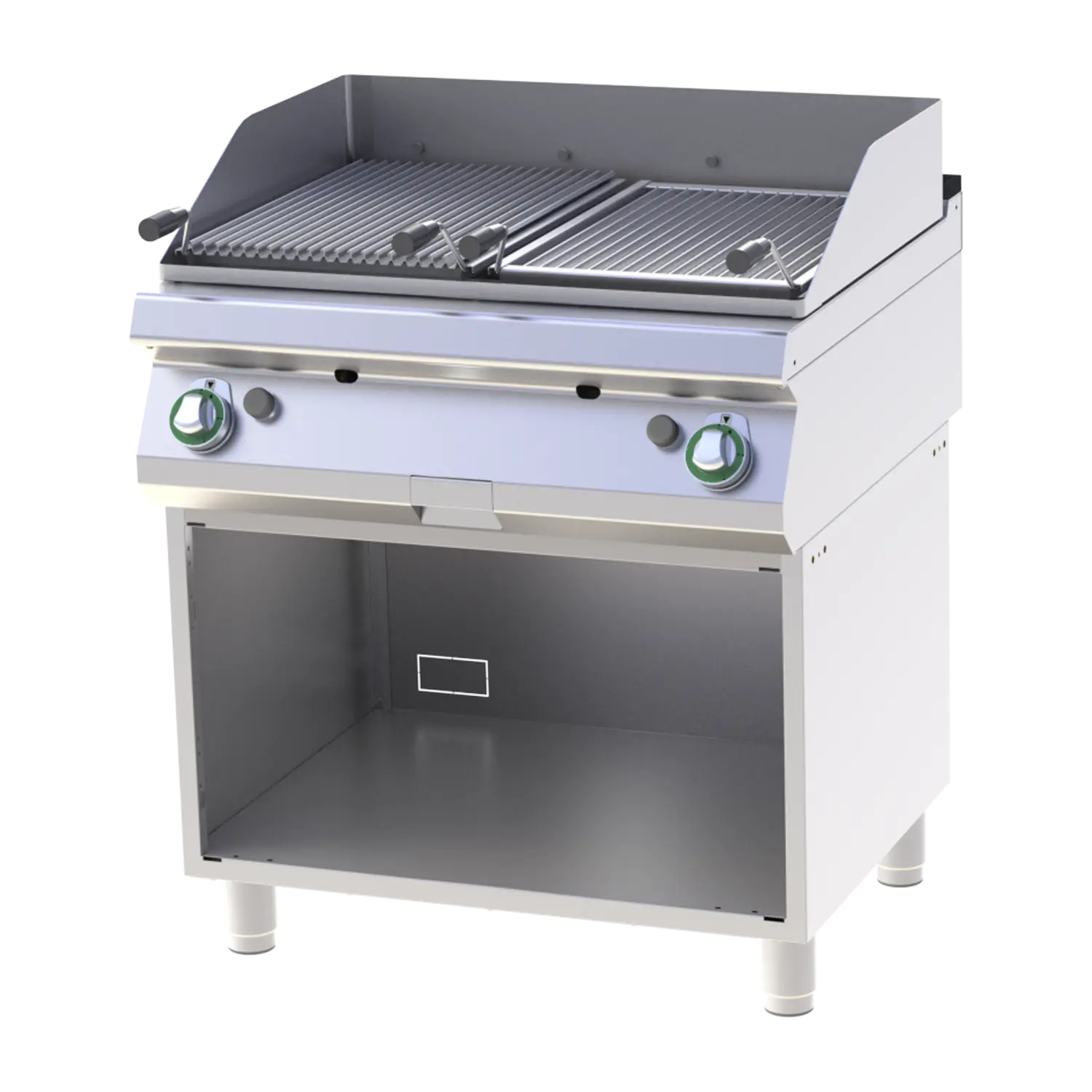 Lavagrill Gas mit Unterbau | RM – GL 780 G