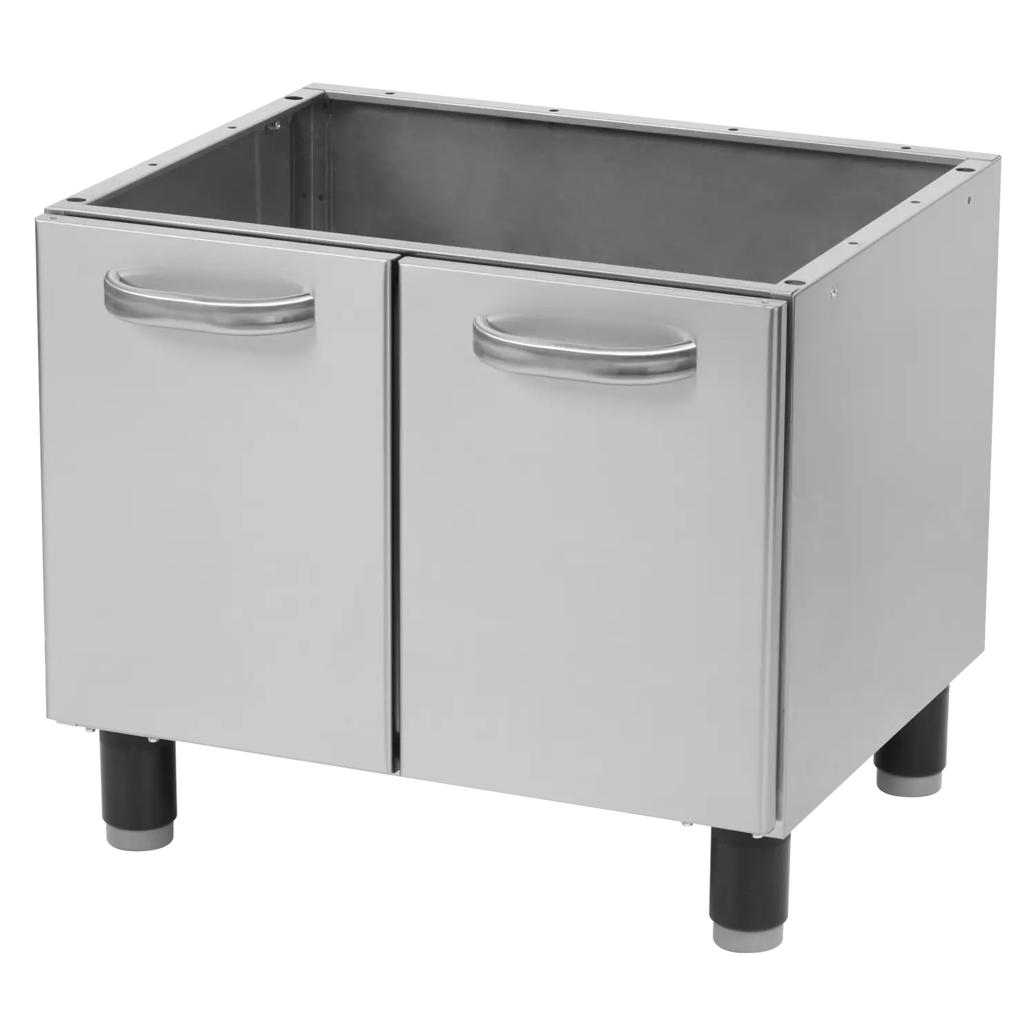 Unterbau 2x Türen geschlossen 66×53 | REDFOX – PD 60 L