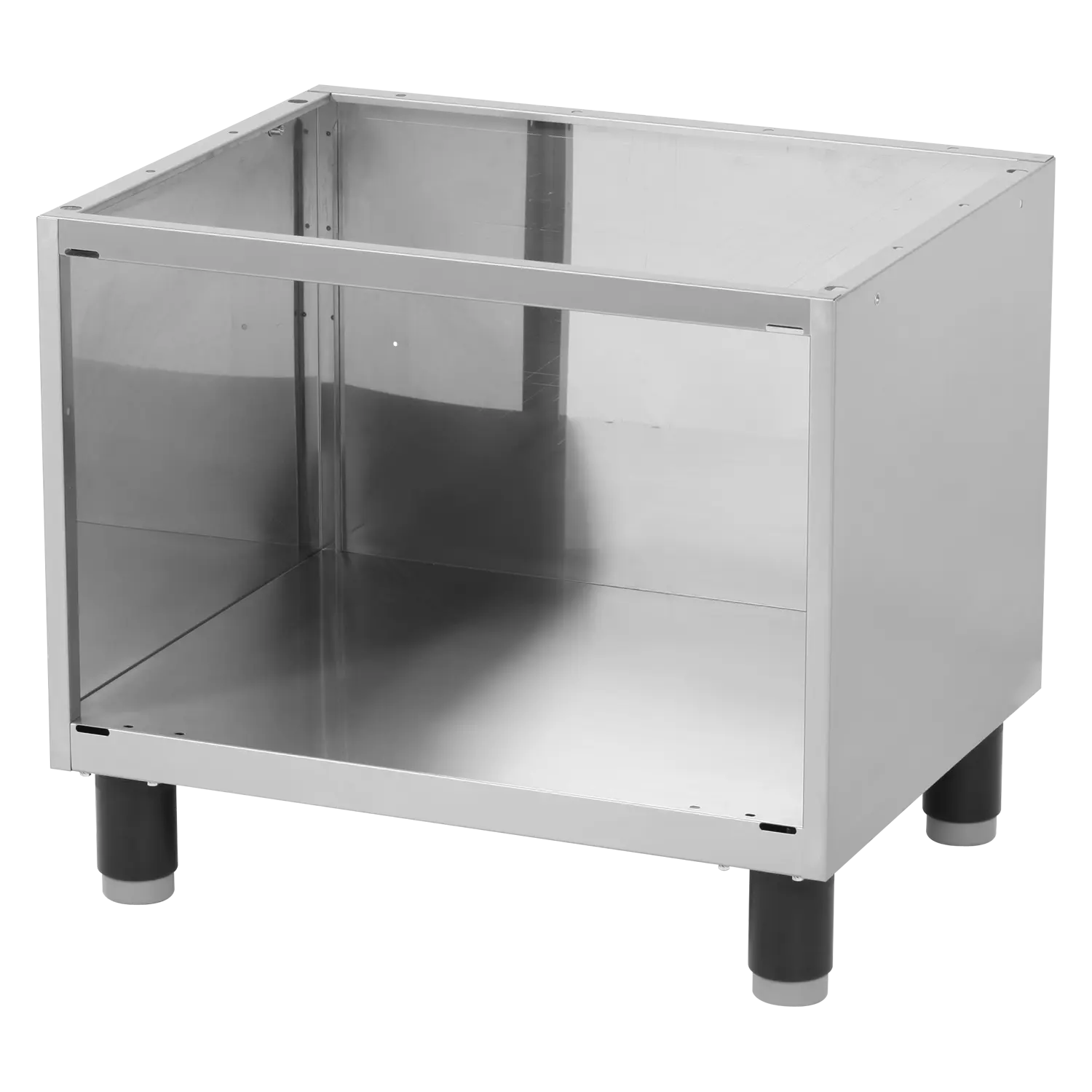 Unterbau geschlossen 66×53 | REDFOX – P 60 L