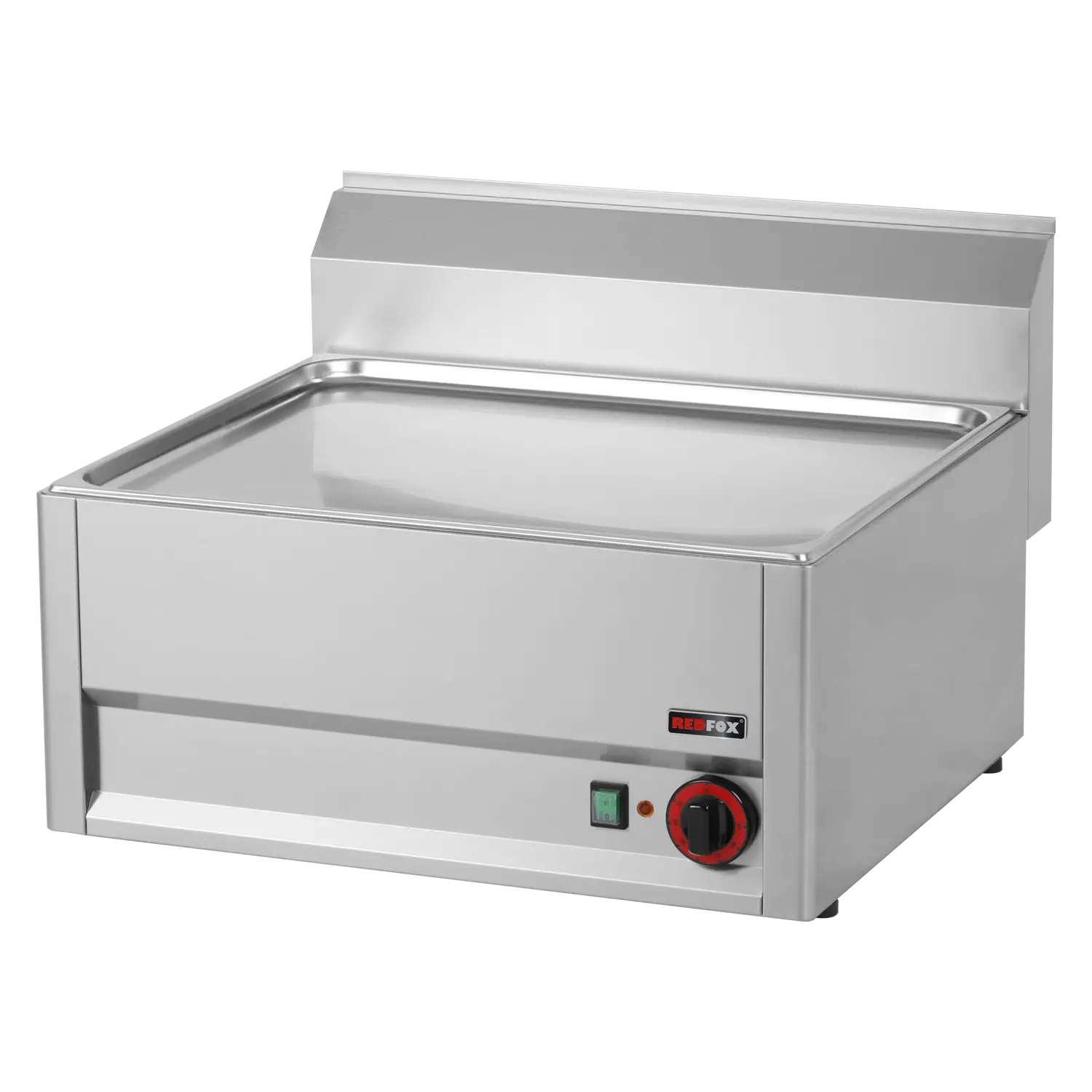 Arbeitsmodul 60×48 beheizbar | REDFOX – PP 60 EL