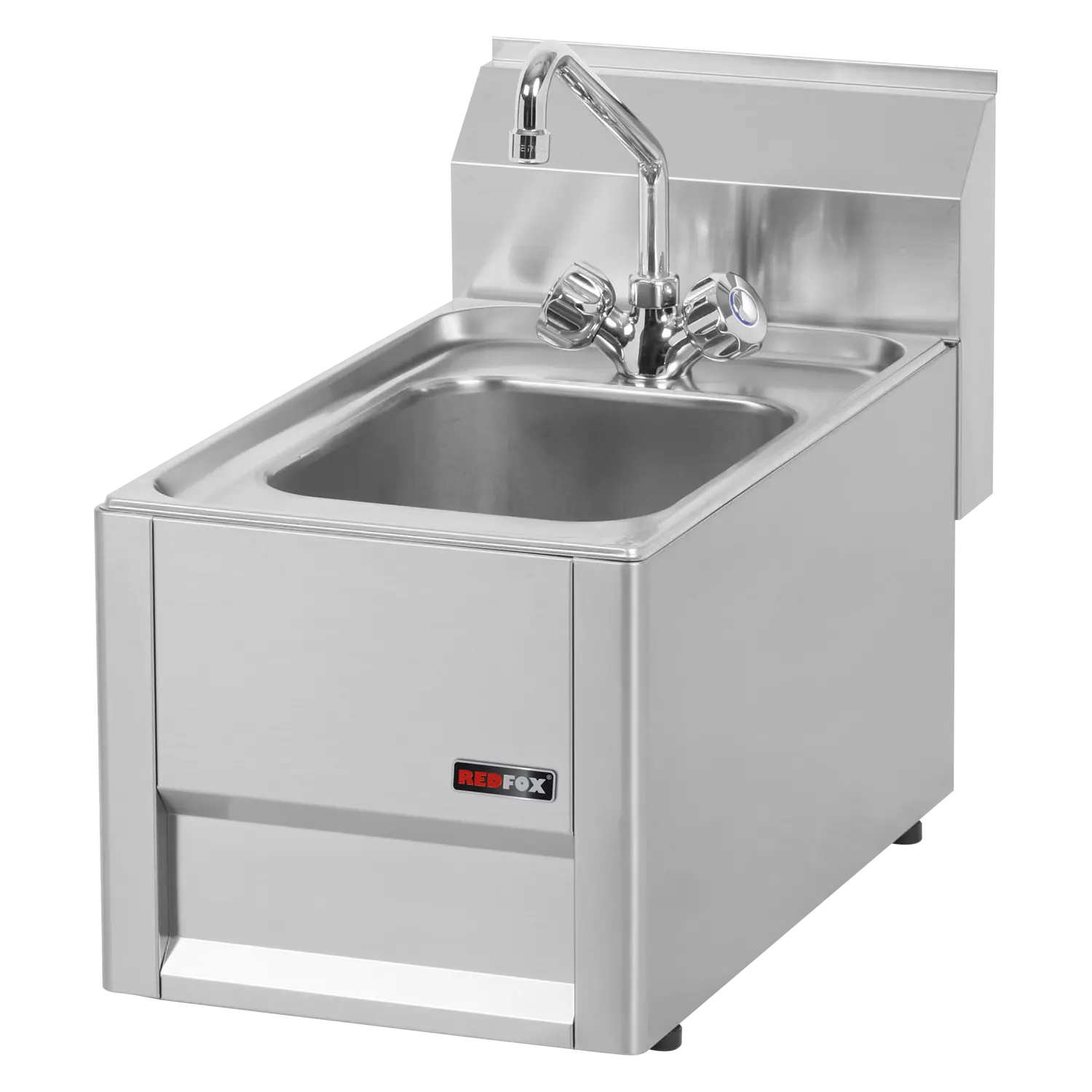 Arbeitsmodul 1x Spülbecken 23x30x20 | REDFOX – UM 30 L