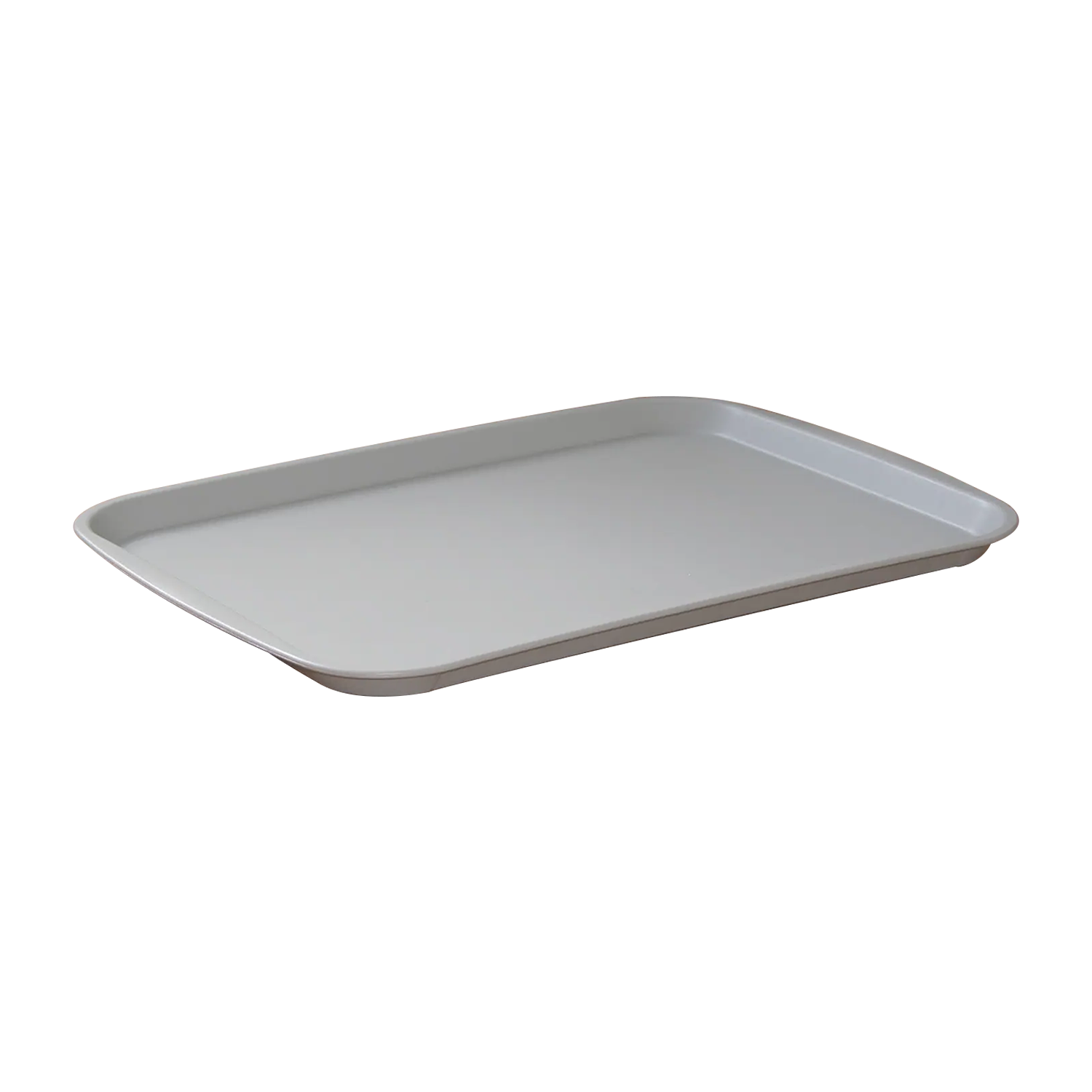 Tablett Fastfood 31×44 Polypropylen grau | REDFOX – RF – Podnos fast food 31×44