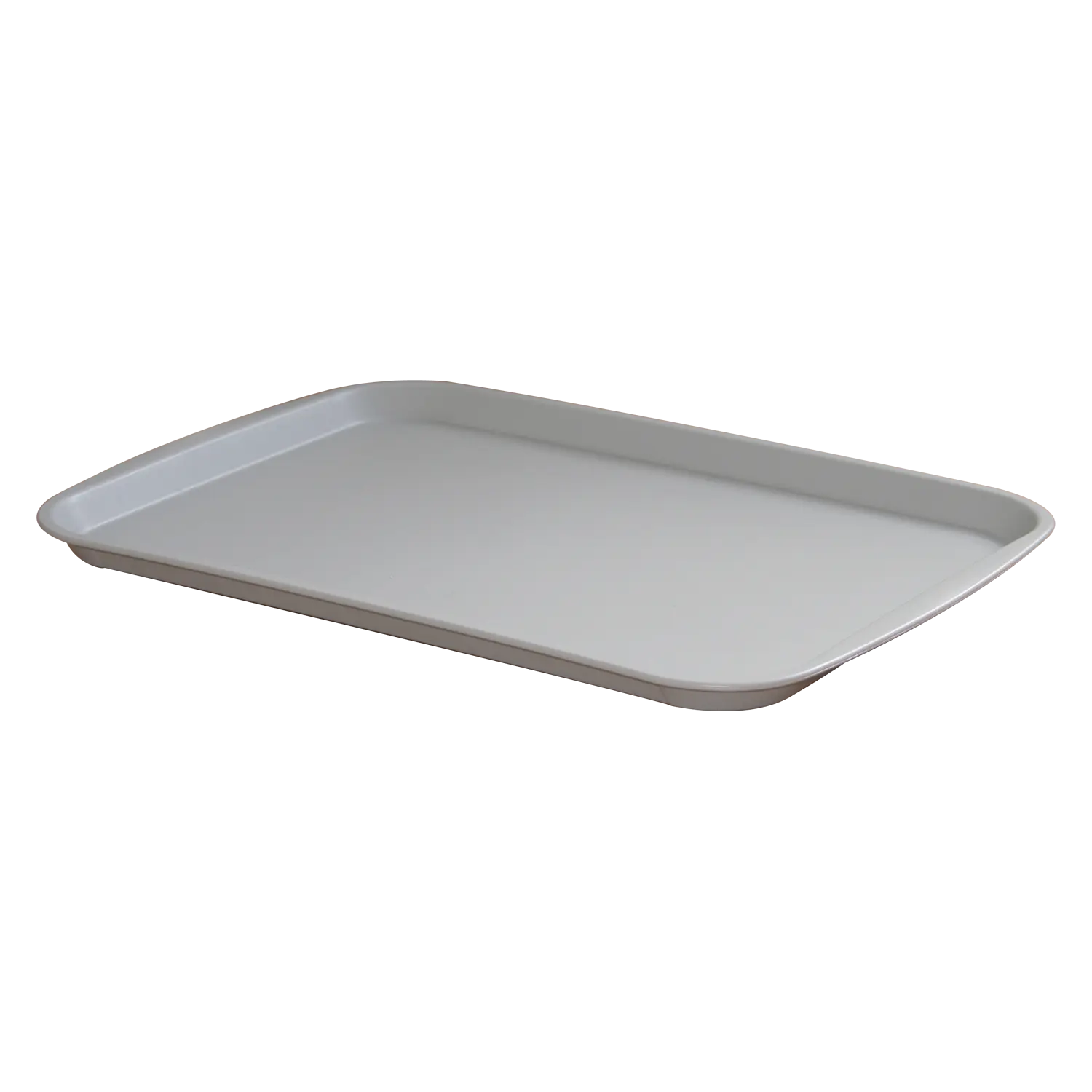 Tablett Fastfood 27×36 Polypropylen grau | REDFOX – RF – Podnos fast food 27×36