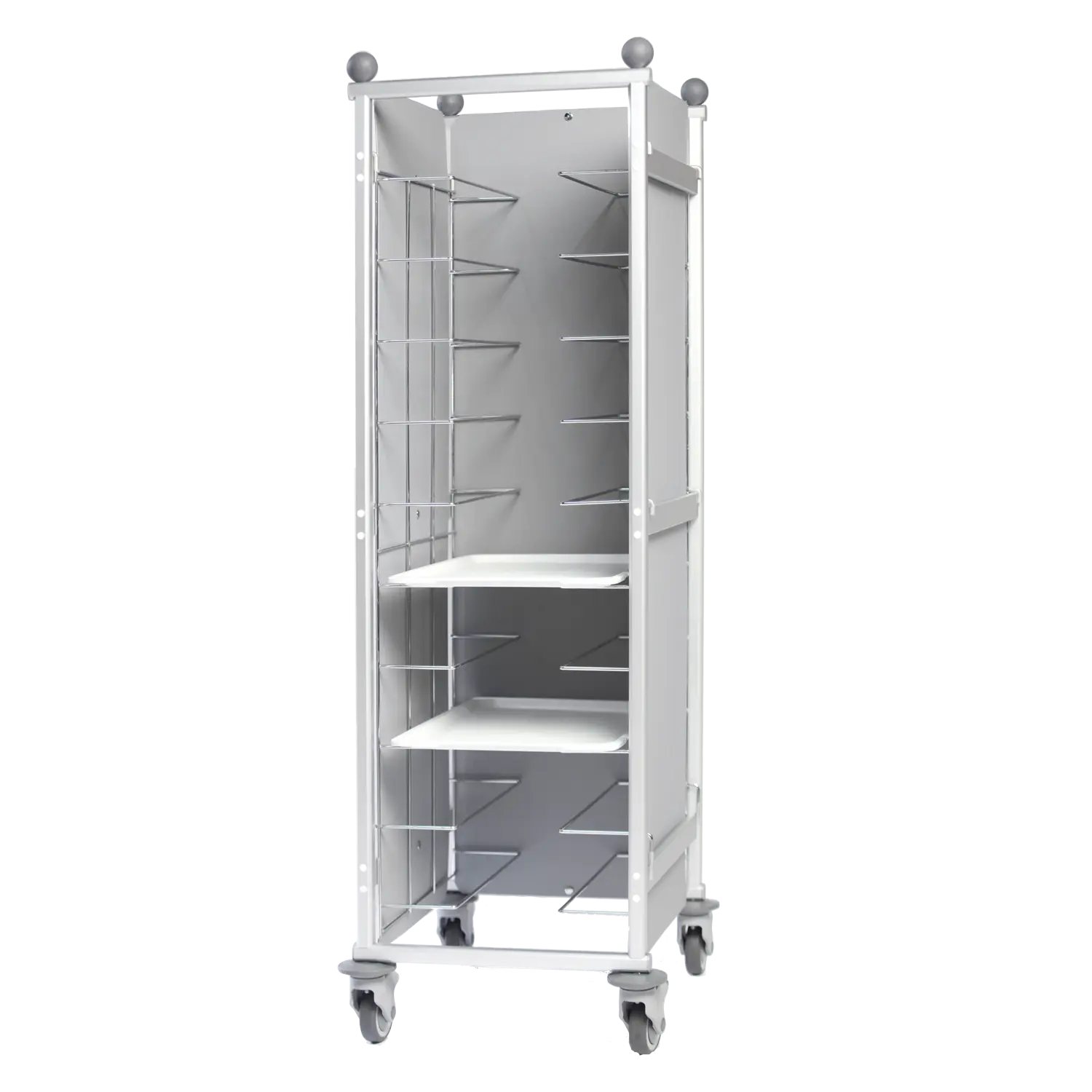 Etagenwagen Seitenwand | REDFOX – BS VR