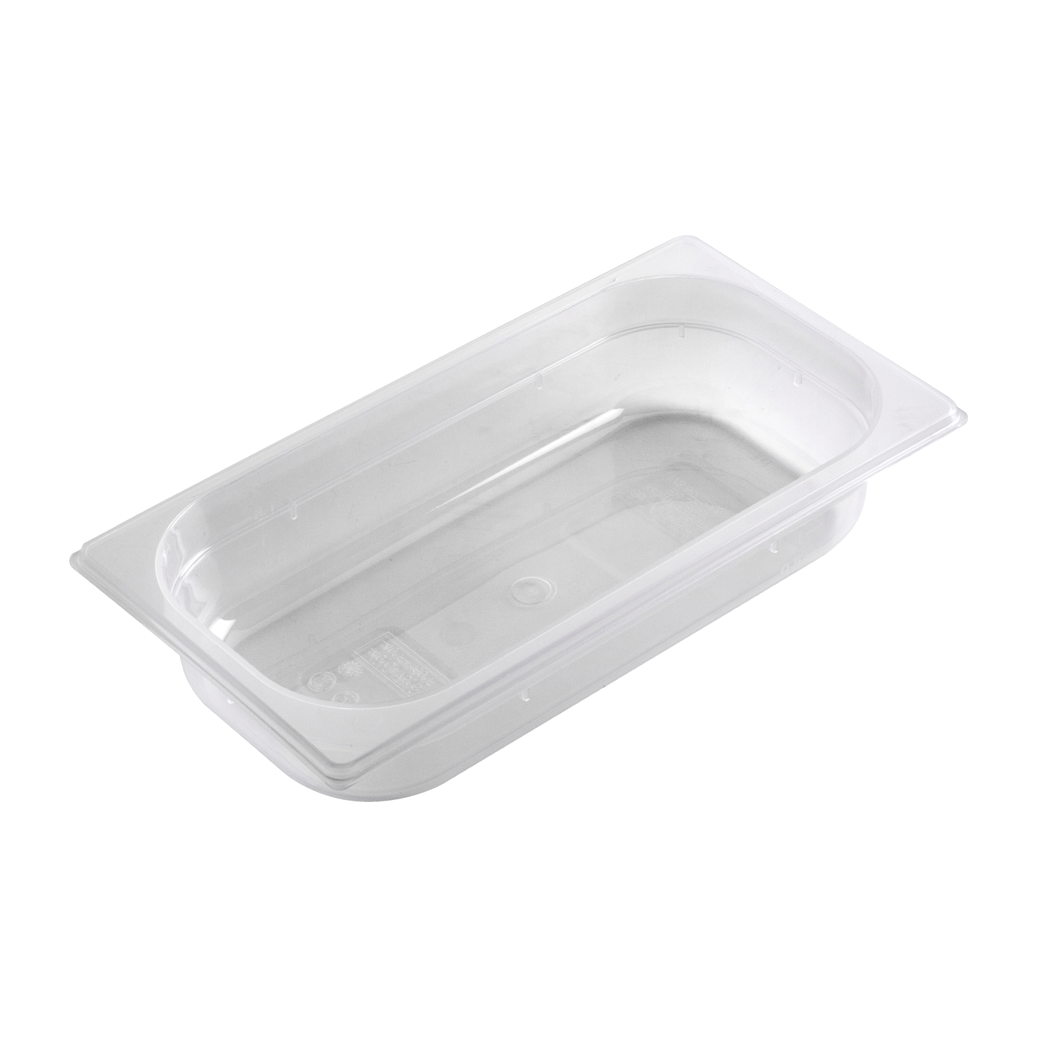 GN-Behälter GN 1/3 – 65 Polypropylen | REDFOX – GNPP 1/3-65