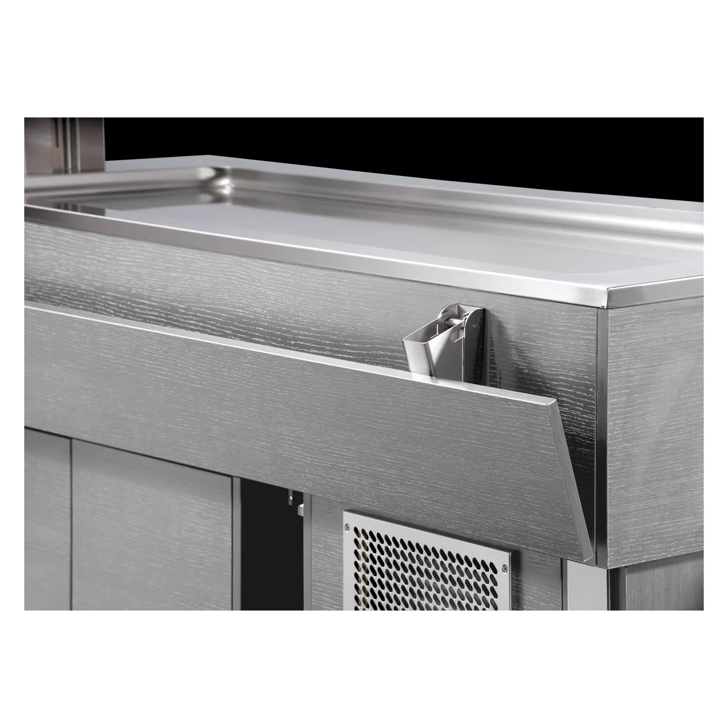 Holzfachboden 4 RAL | RM – SCOR4+