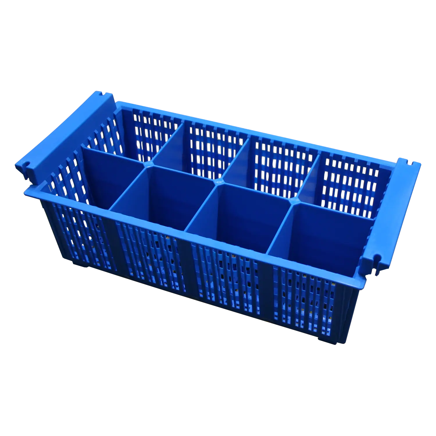 Besteckbehälter 8 Boxen 50×25 | REDFOX – C 1308