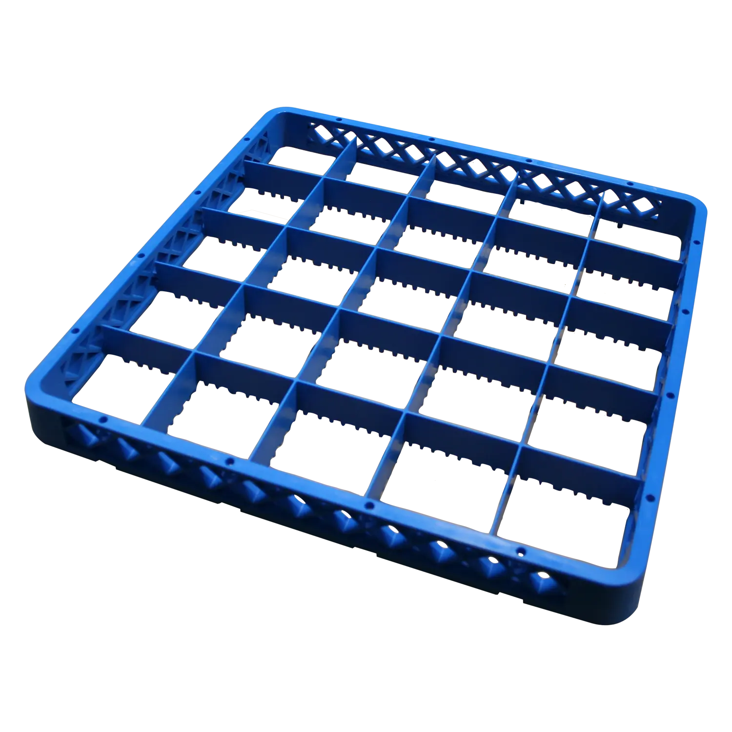 Korbaufsatz Plastik 25 Positionen 50x50x4 | REDFOX – C 1125