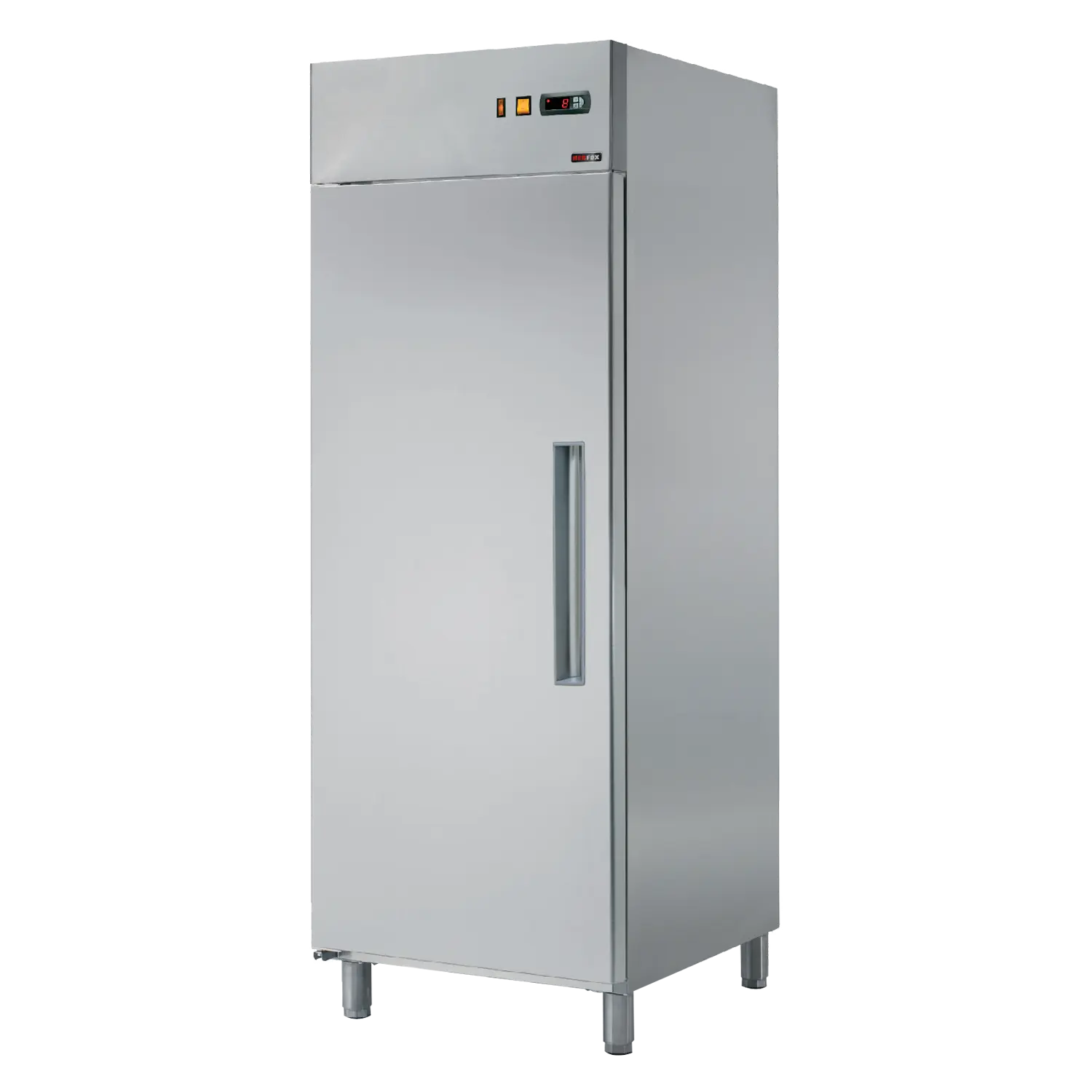 Gefrierschrank 700 l GN 2/1, Edelstahl | REDFOX – FT 700 L
