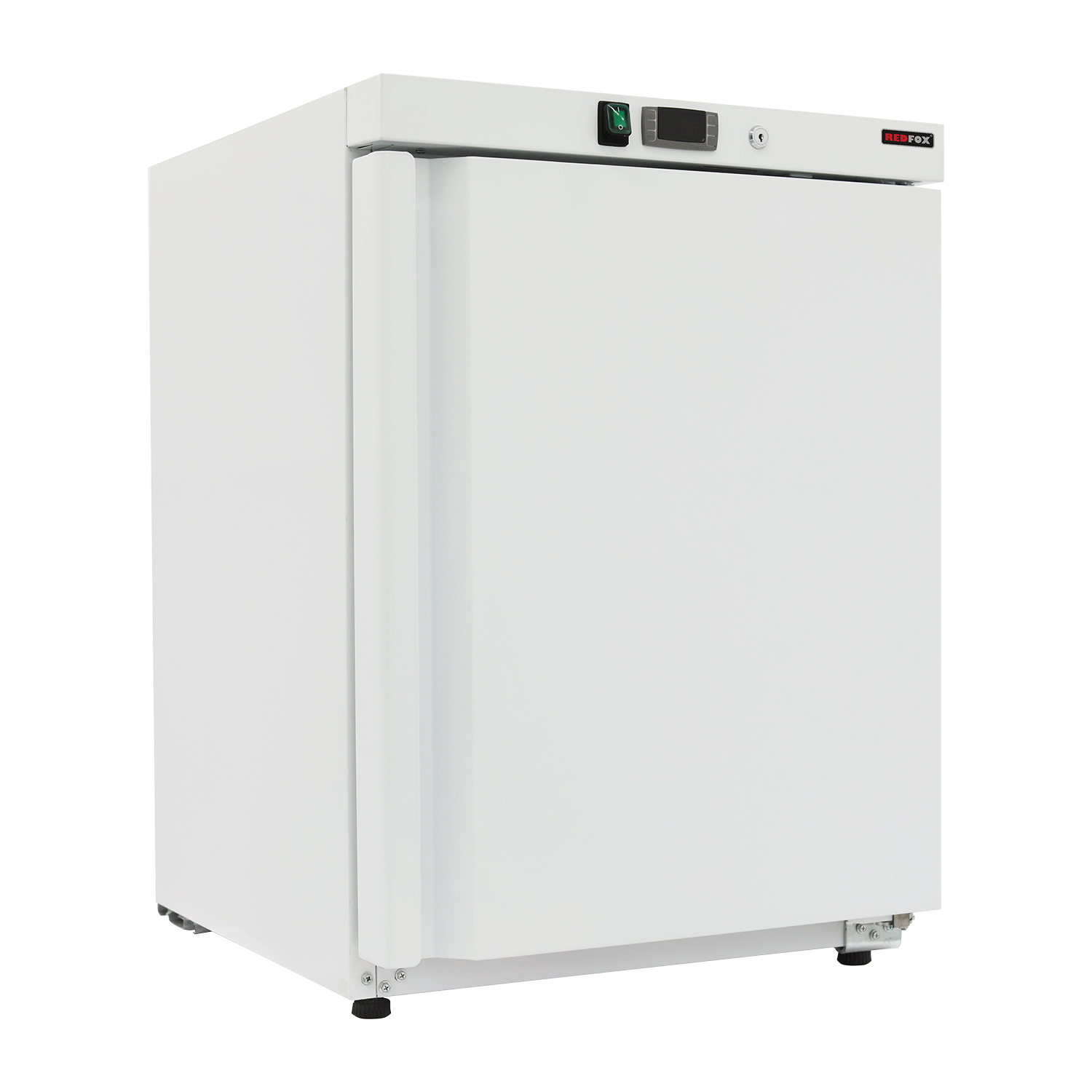Gefrierschrank 130 l, weiß | REDFOX – DRF 200