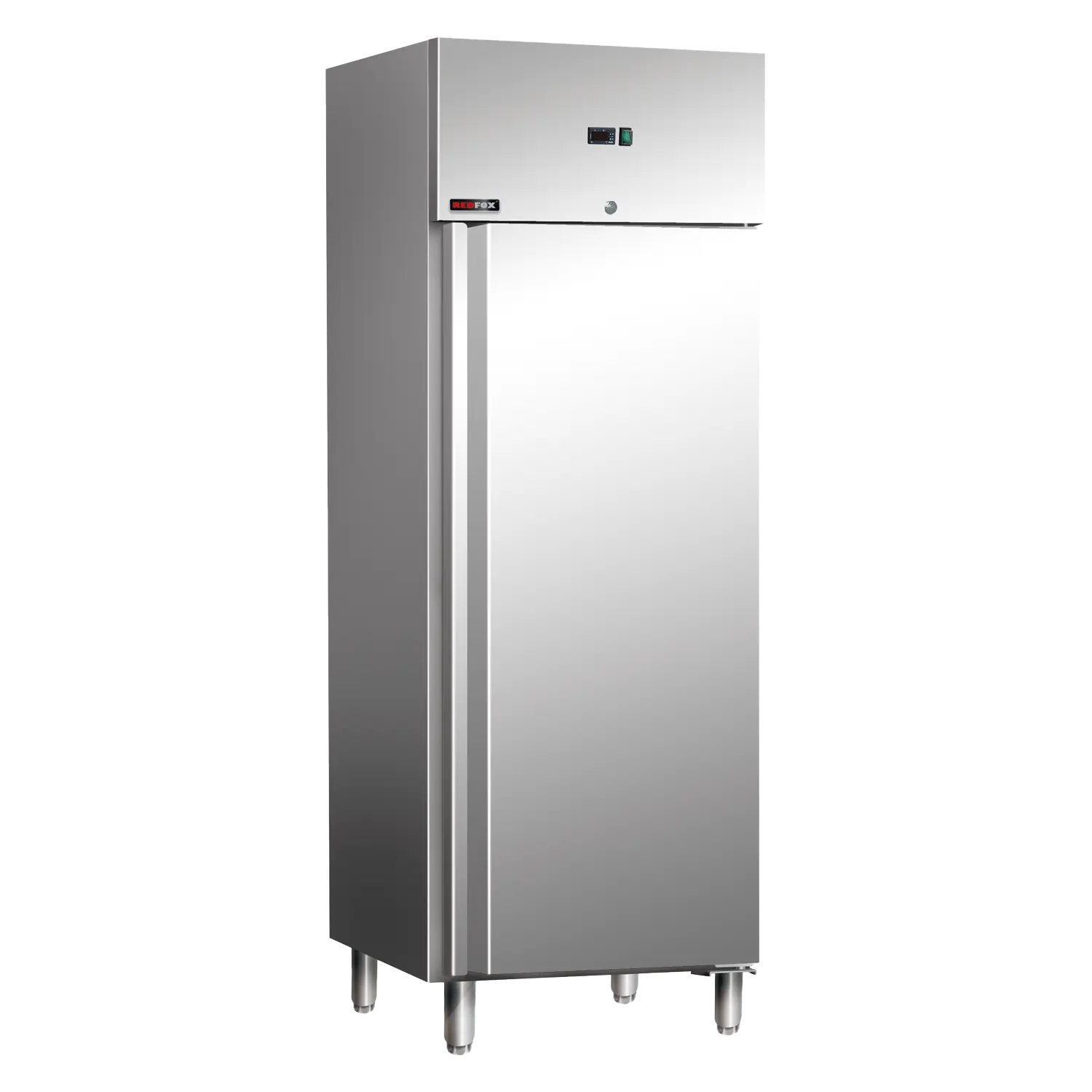Kühlschrank GN 700 l Edelstahl | REDFOX – MN 700