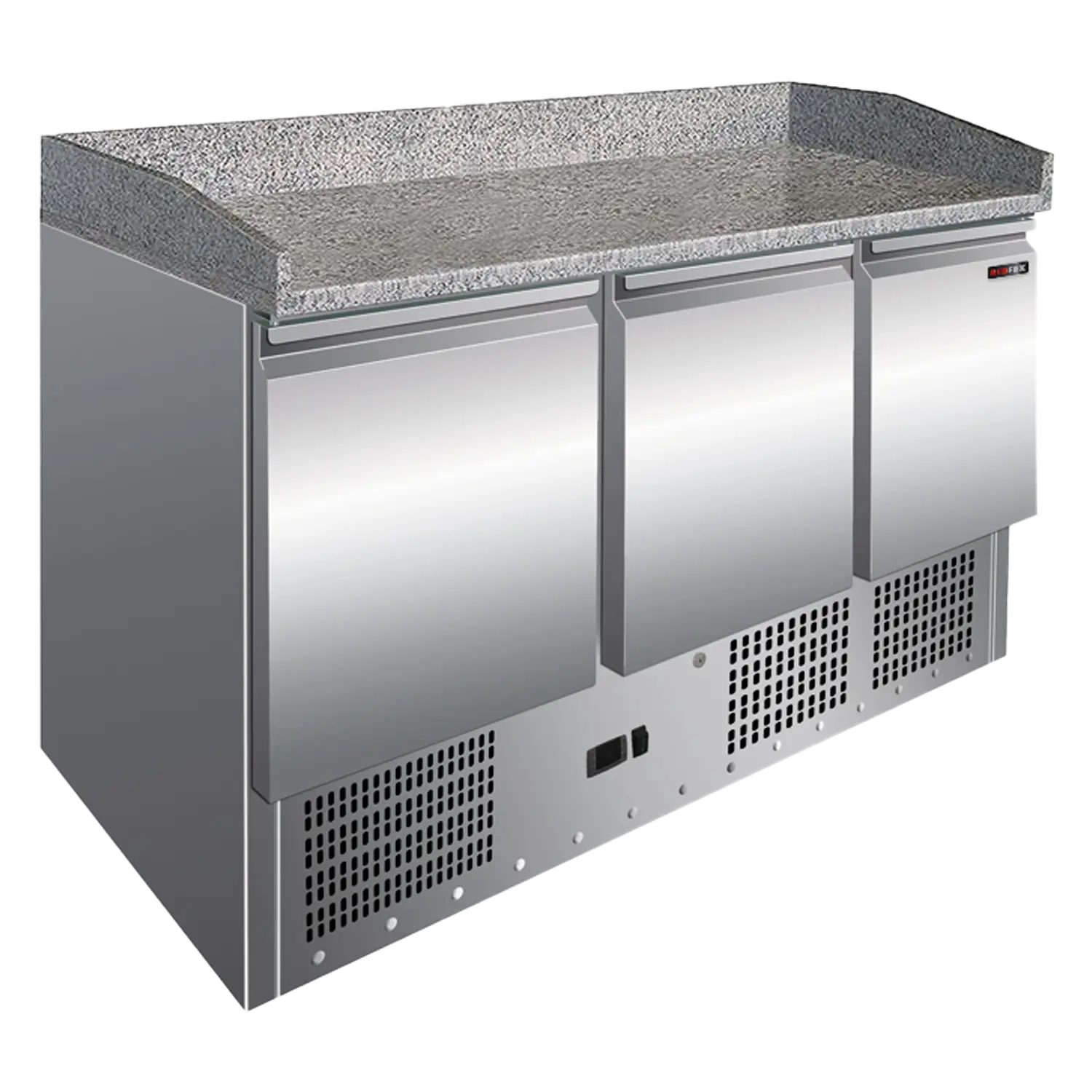 Kühltisch Pizza 3D | REDFOX – MP 903
