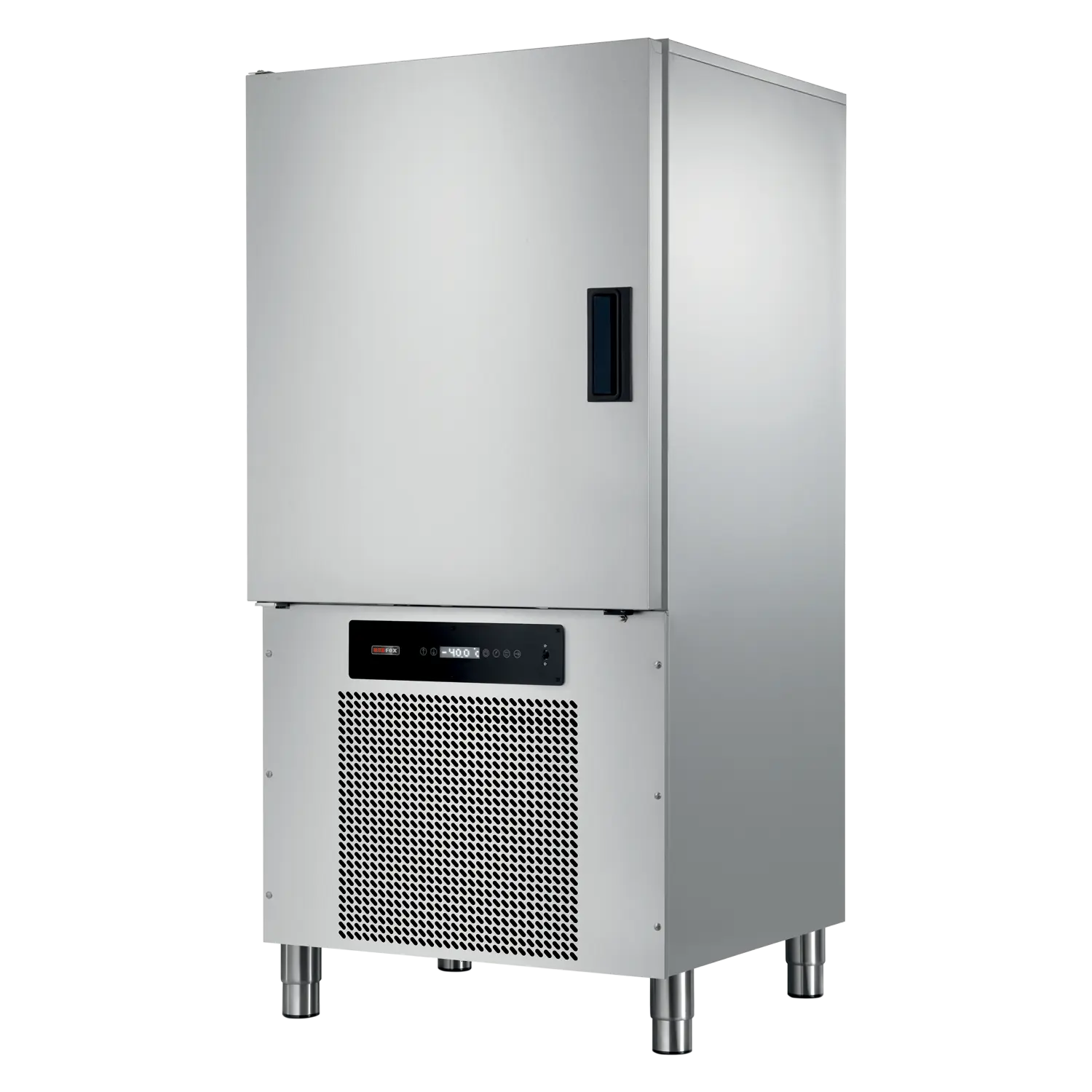 Schockfroster 10x GN 1/1 digital Bedienfeld PET 230 V | REDFOX – SHF 1011