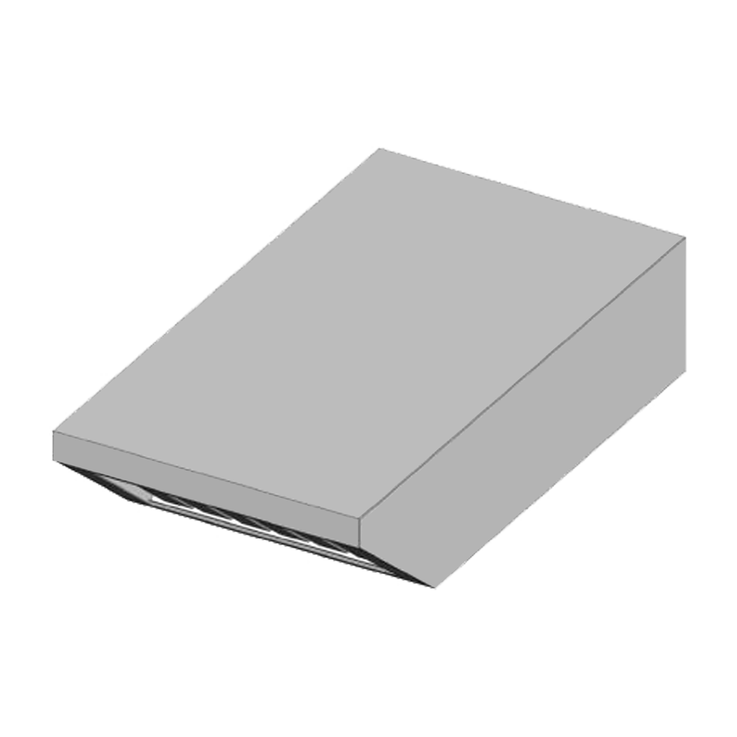 Dunstabzug für Kombidämpfer SLIM MSD GN1/1 und MPD | RM – STD S 11