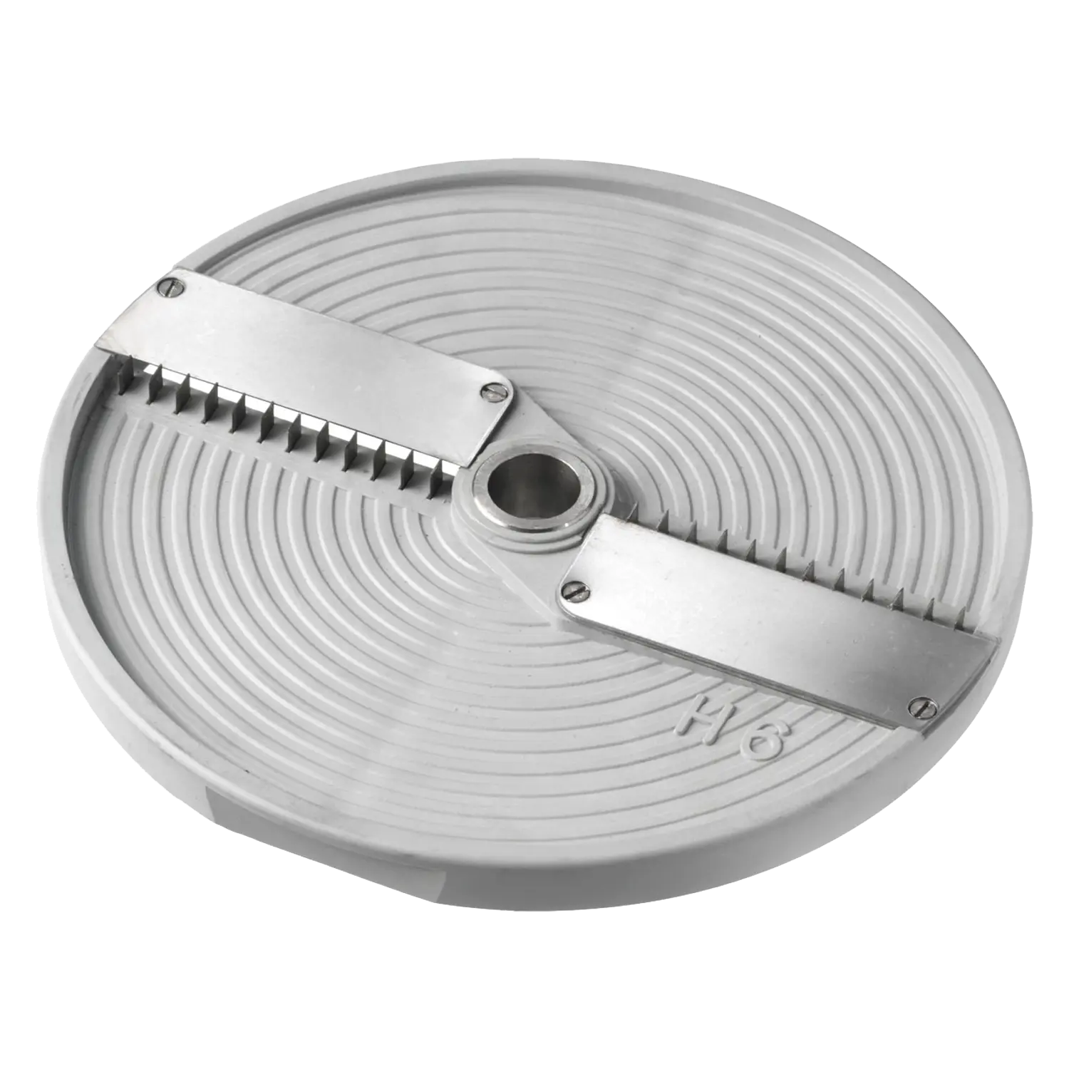 Pommesscheibe 6×6 mm für ZK 50 | REDFOX – DISK H6