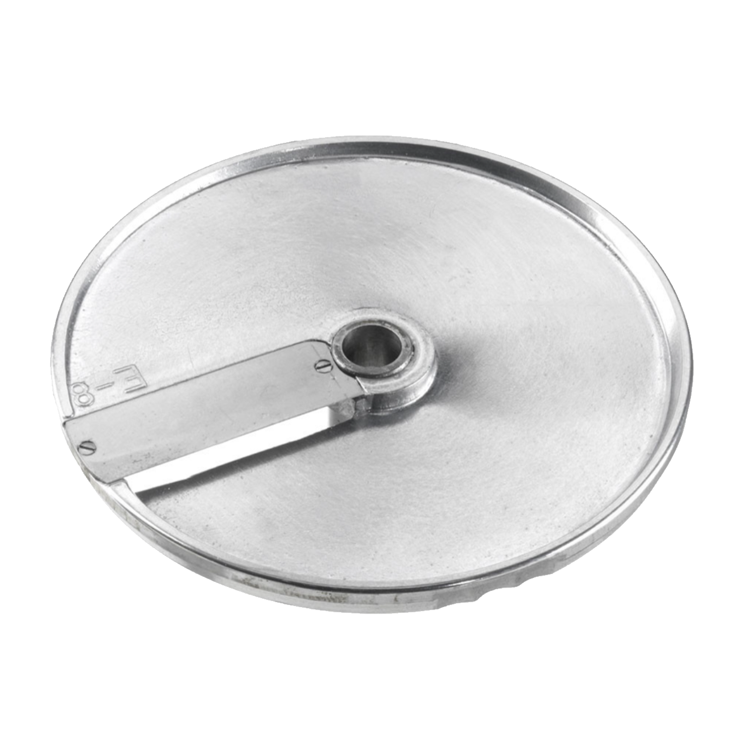 Aufschnittscheibe 8 mm für ZK 50 | REDFOX – DISK E8