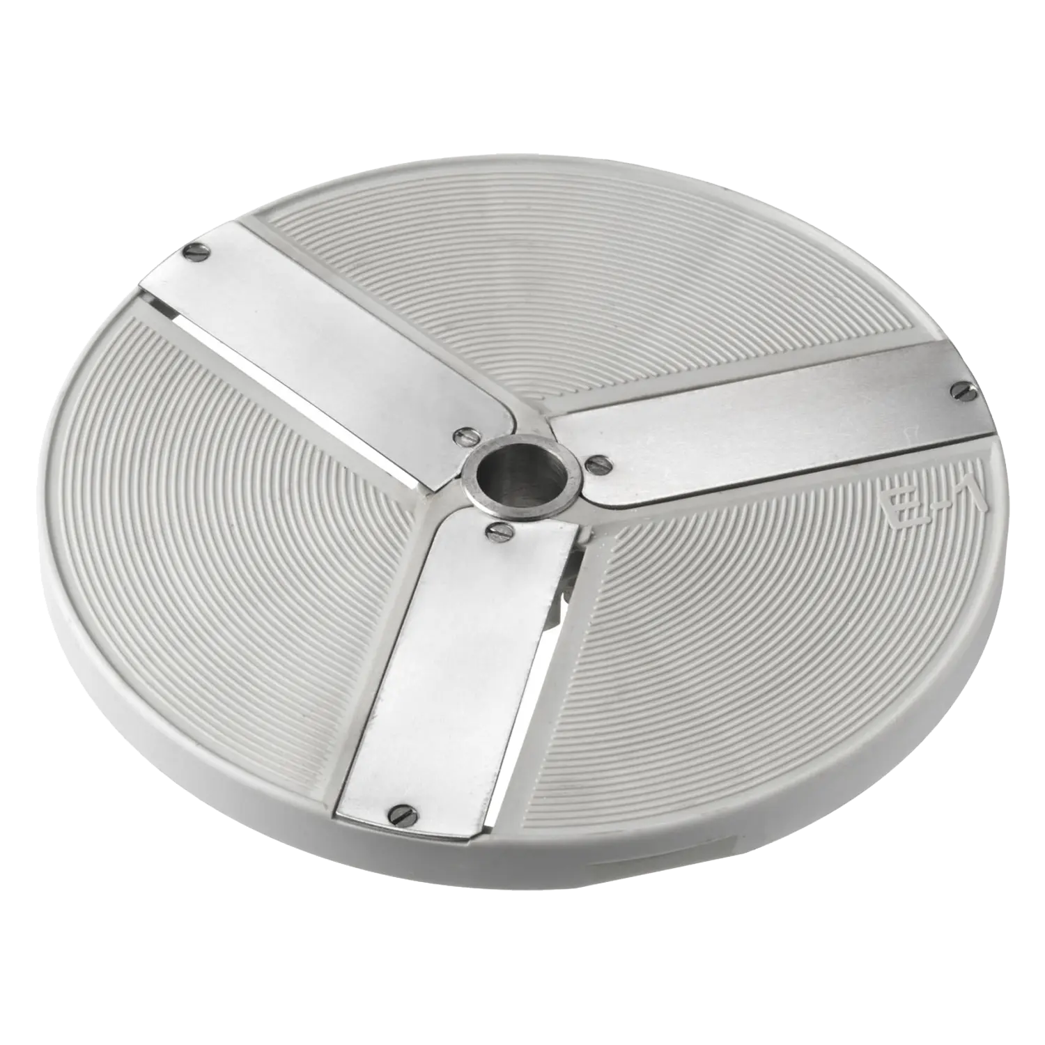 Aufschnittscheibe 6 mm für ZK 50 | REDFOX – DISK E6