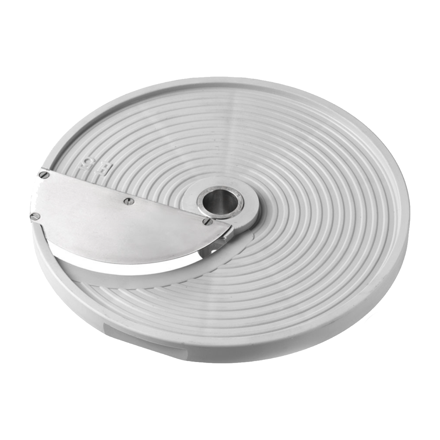 Aufschnittscheibe 5 mm für ZK 50 | REDFOX – DISK E5