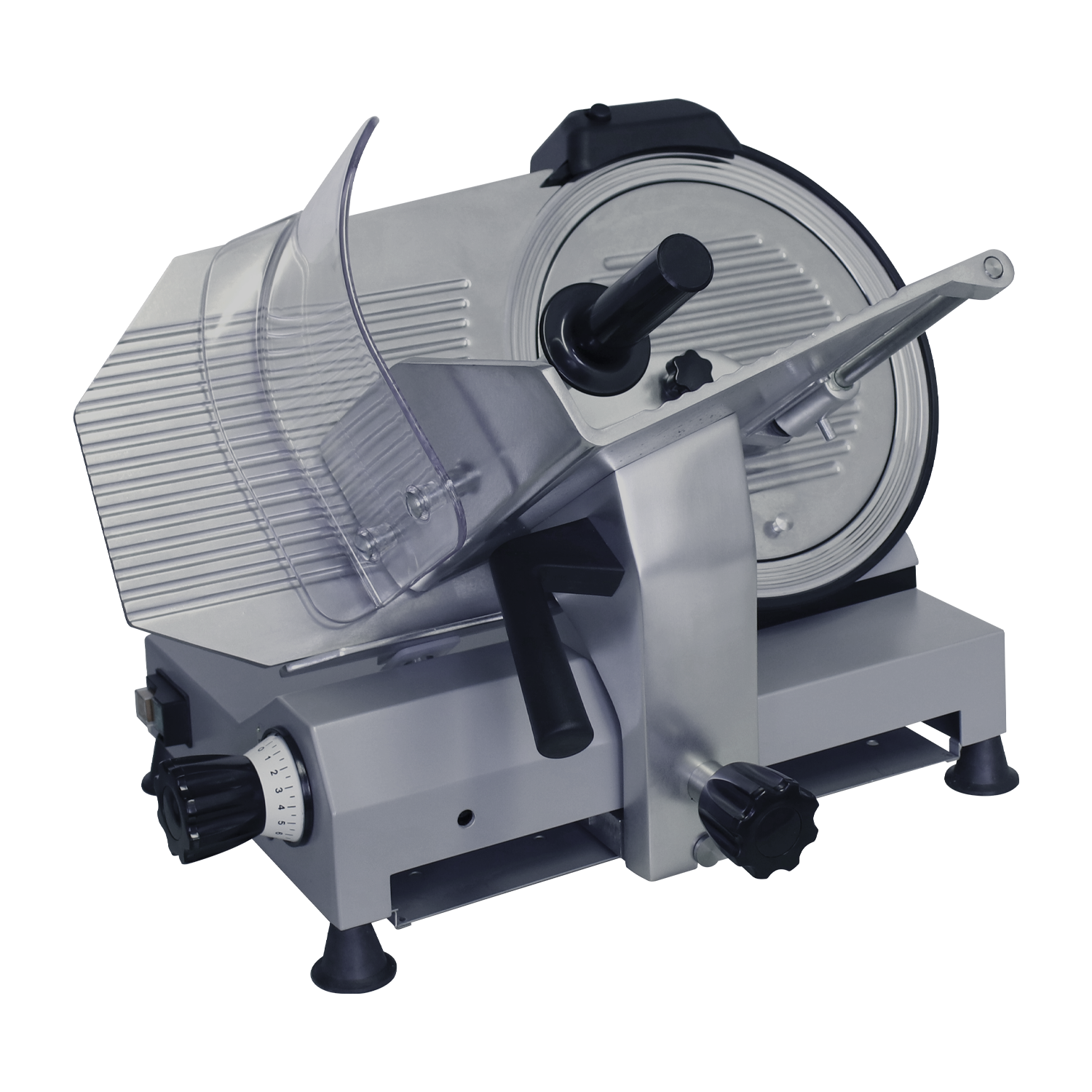 Aufschnittmaschine, Messer 300 mm Teflon | REDFOX – GSP 300XL T