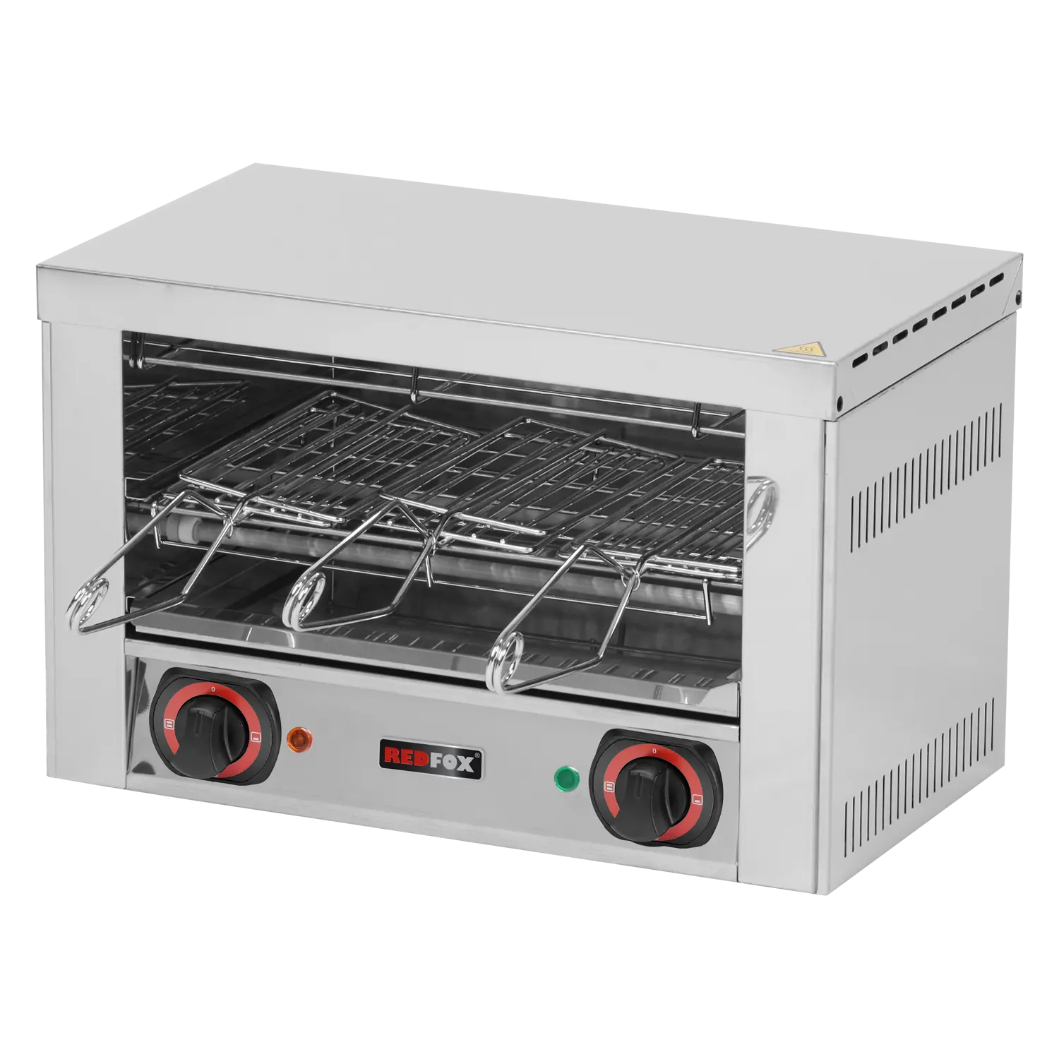 Toaster 3x Zangen | REDFOX – TO 930 GH