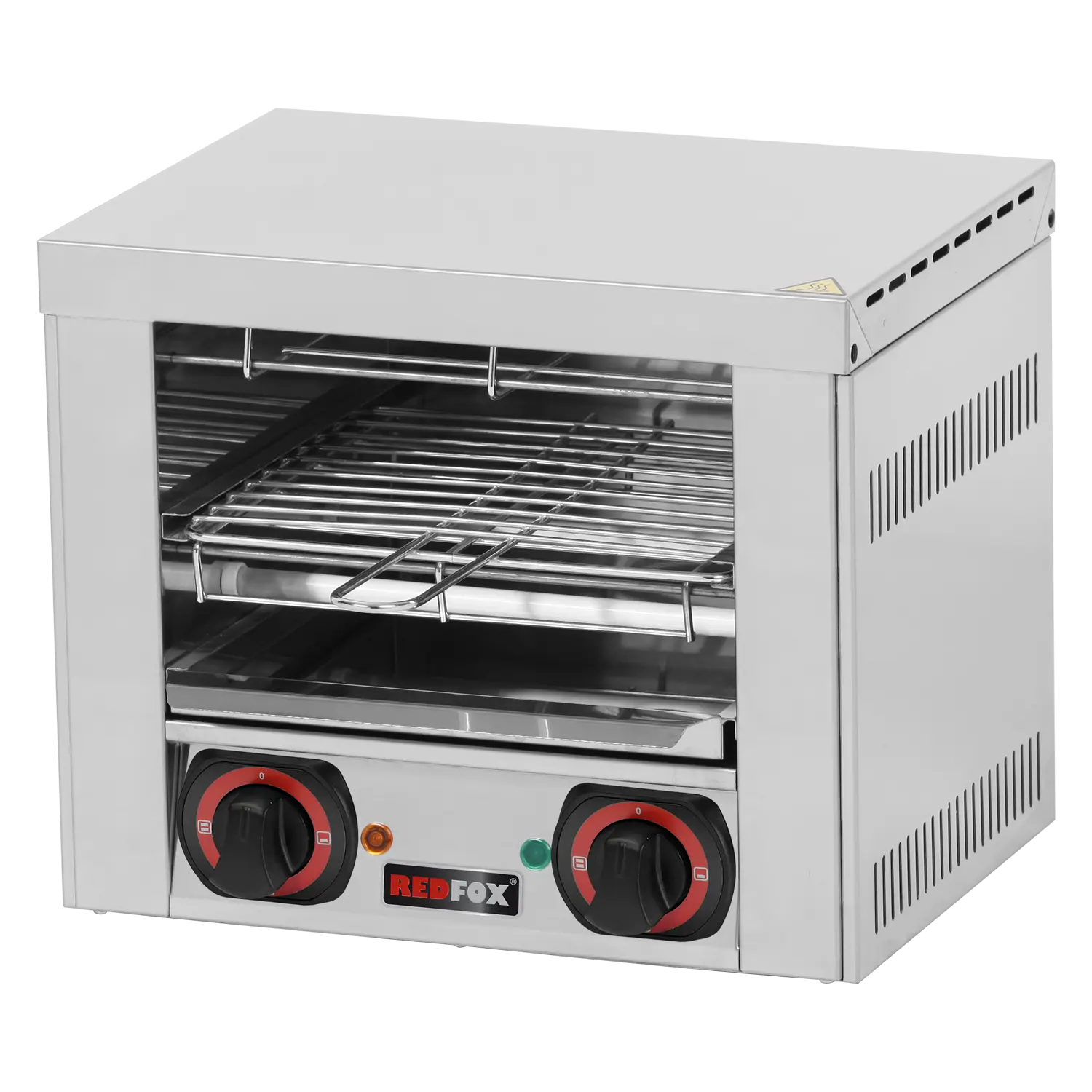 Toaster 2x Zangen | REDFOX – TO 920 GH