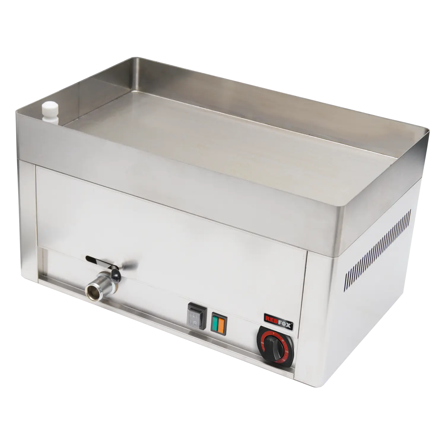 Multifunktions-Bratpfanne elektrisch 6 l Tisch 230 V | REDFOX – FT 30 MD