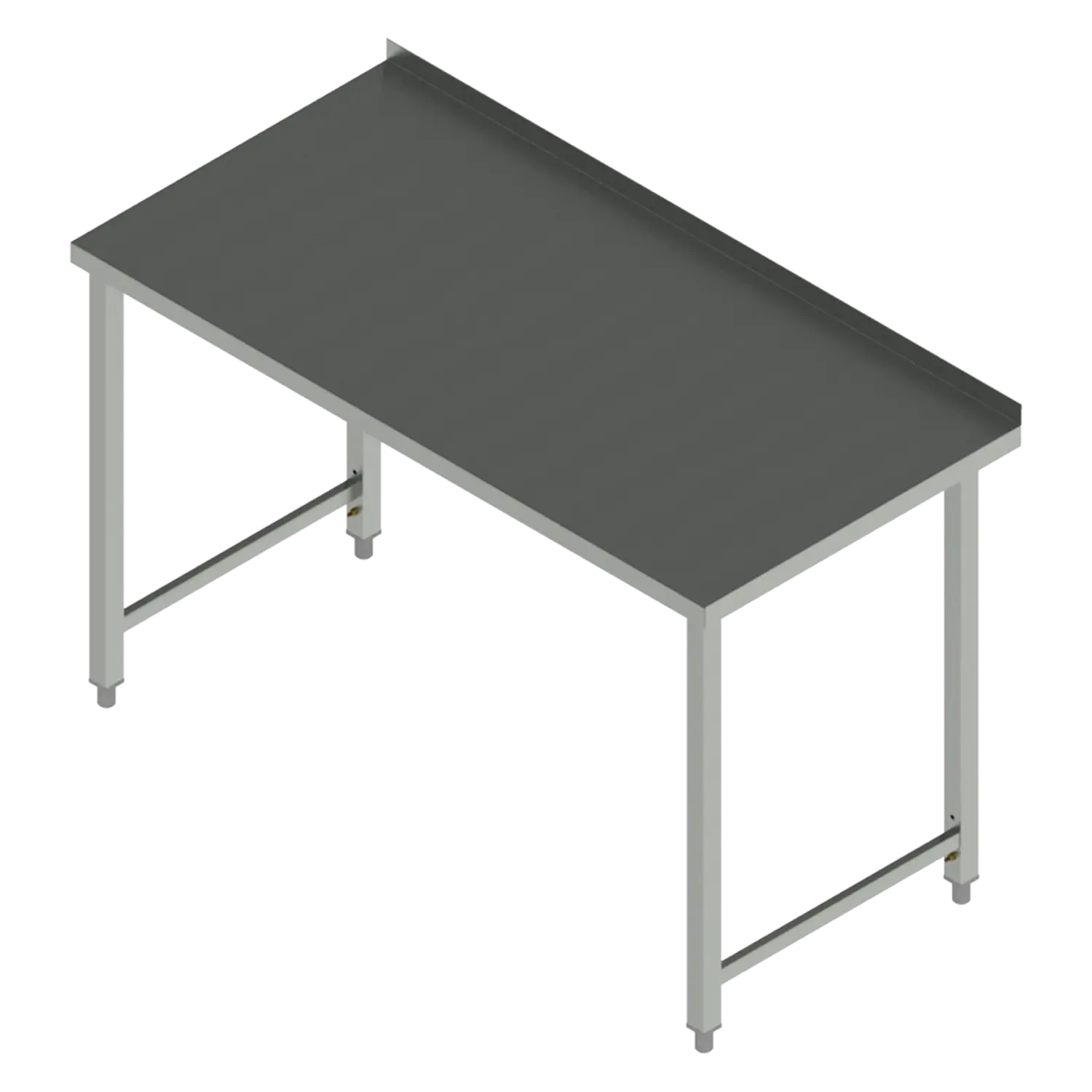 Arbeitstisch 100×70 | REDFOX – PS 7010