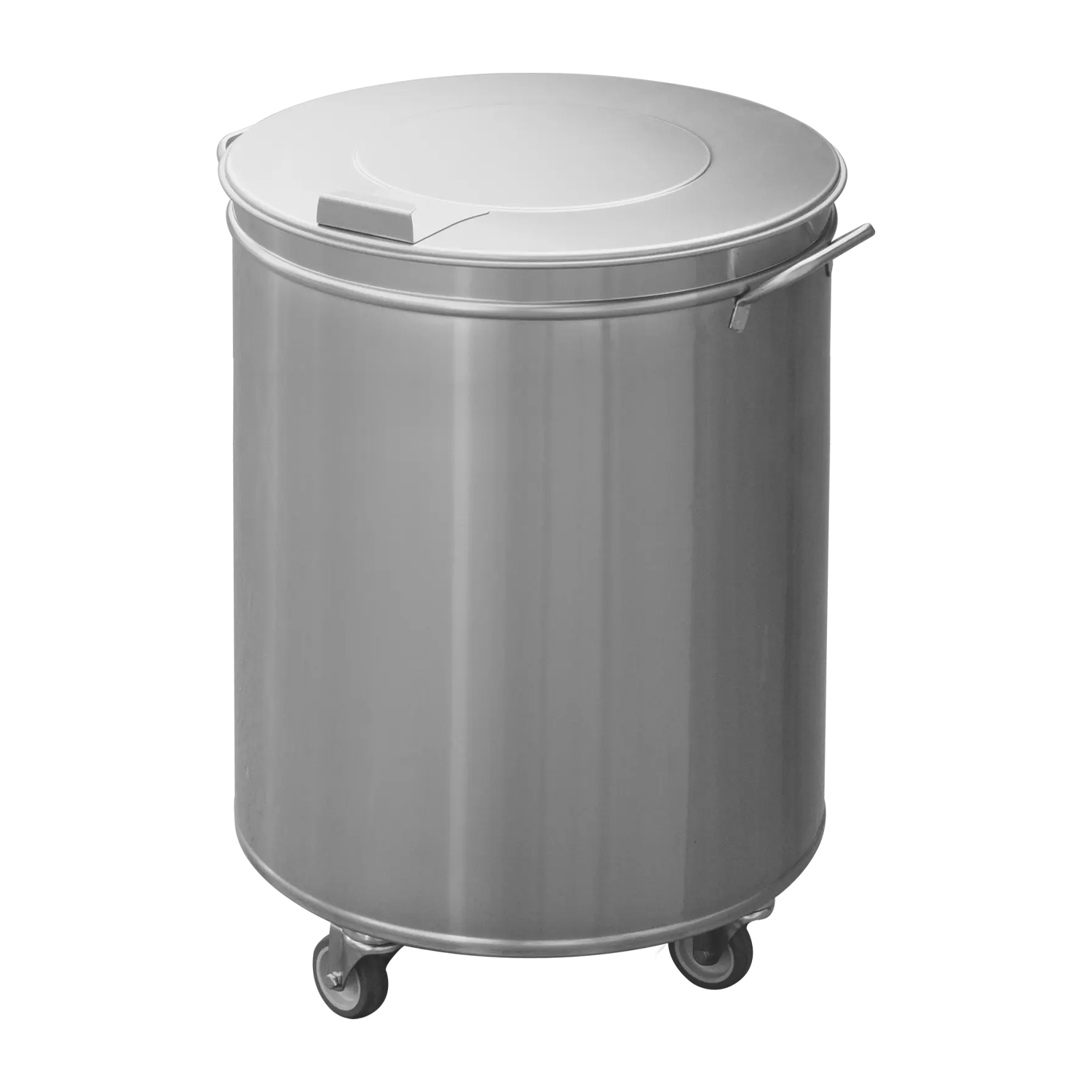 Abfalleimer 90 l | REDFOX – KO 90