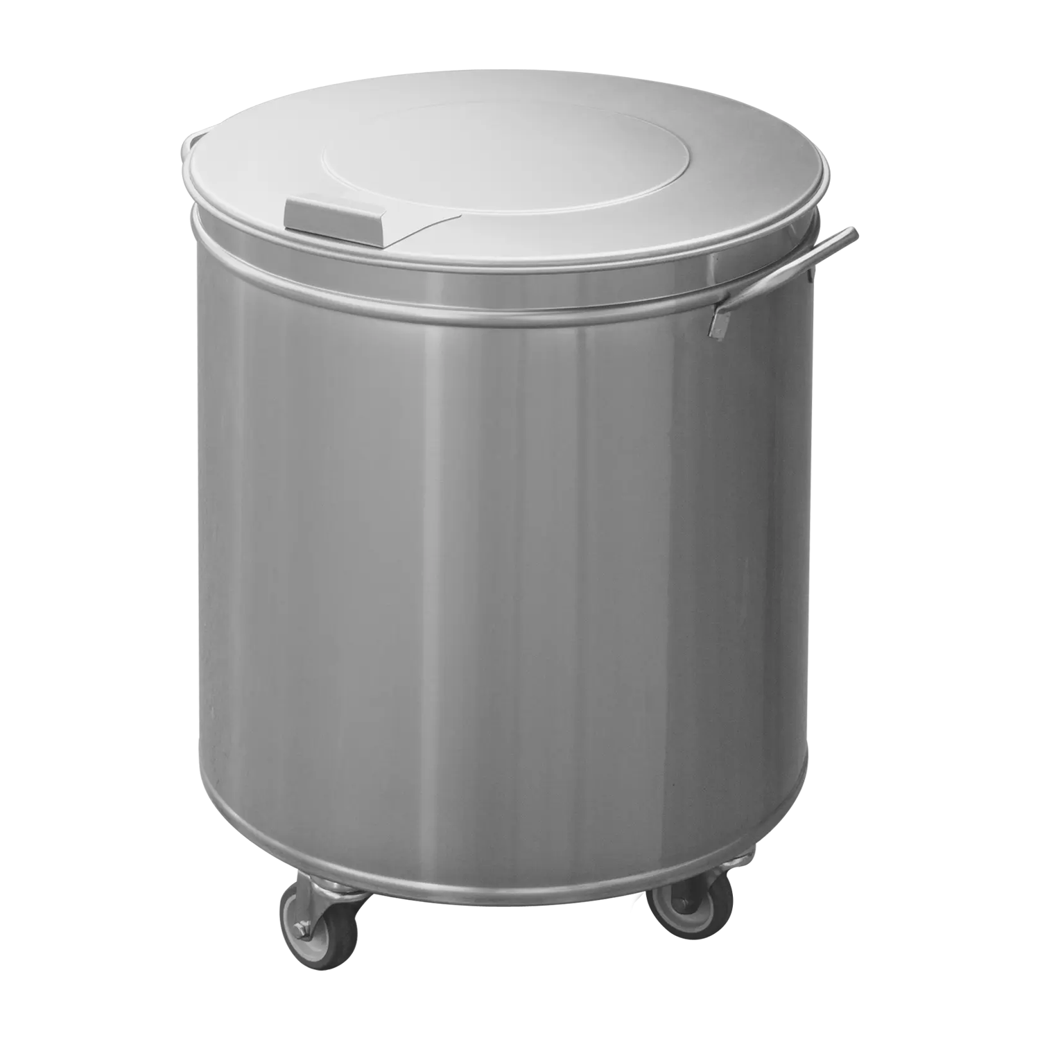 Abfalleimer 75 l | REDFOX – KO 75