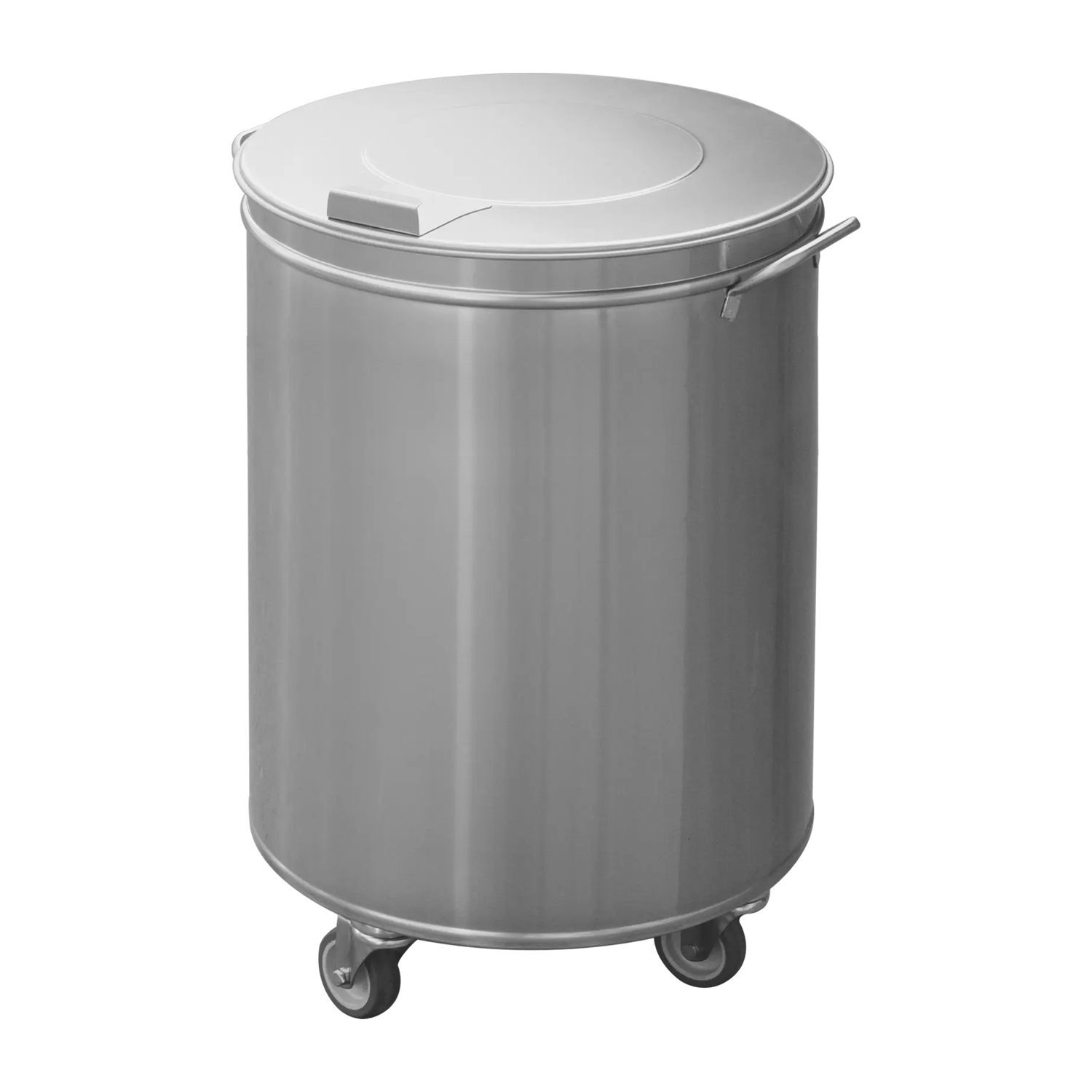 Abfalleimer 50 l | REDFOX – KO 50