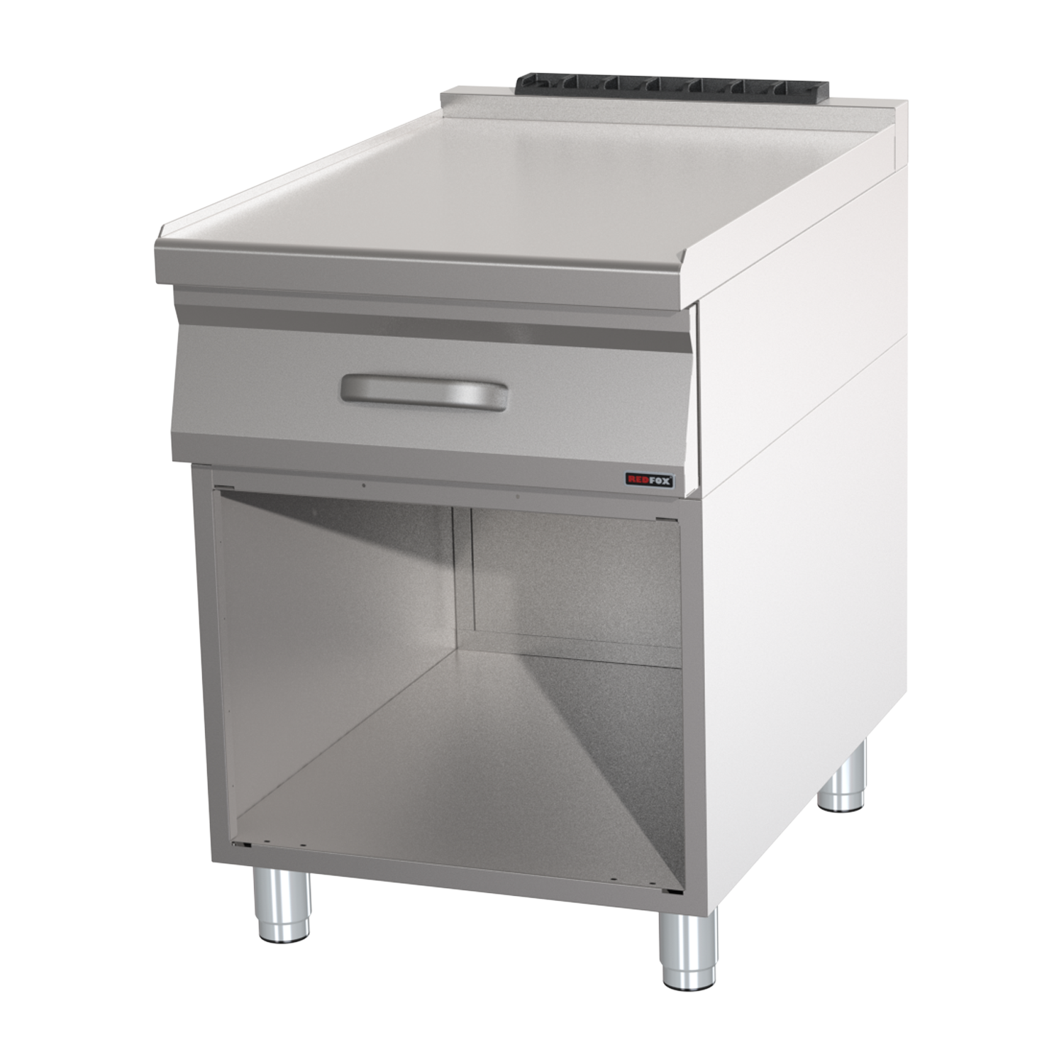Arbeitsmodul 40×83 – 1x Schublade GN 1/1 | REDFOX – PP 90/60