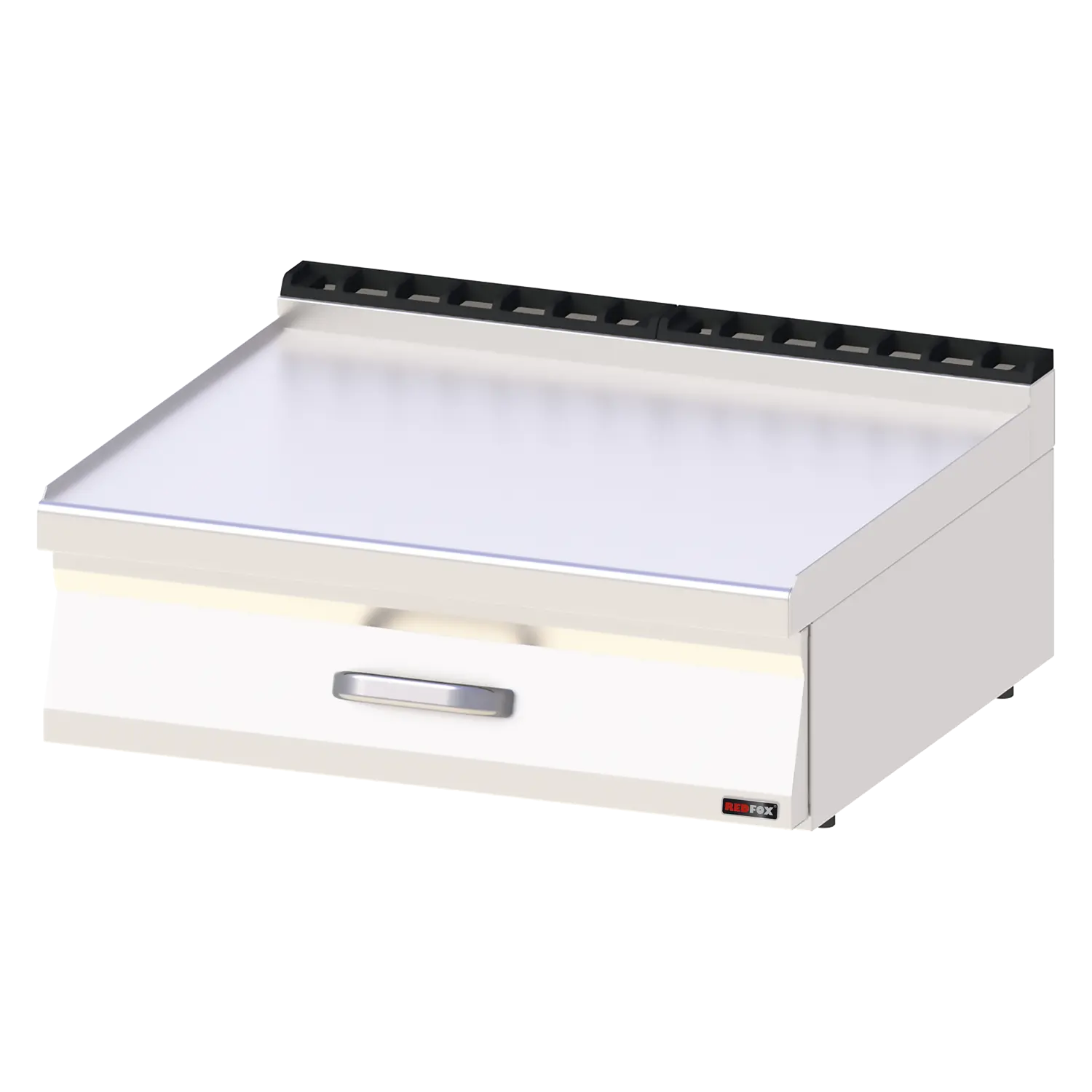 Arbeitsmodul 80×64 – 1x Schublade 2x GN 1/1 | REDFOX – PP 70/08