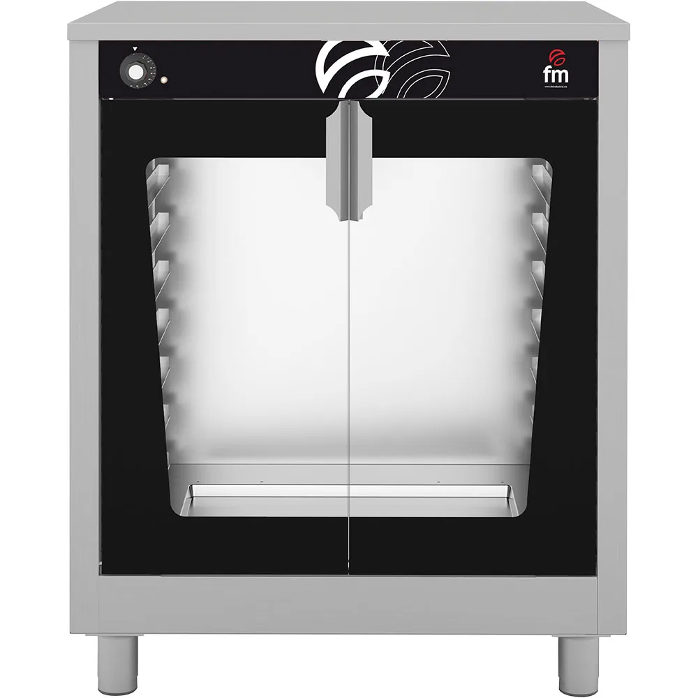 Gärschrank für Konvektomaten Stalgast EasyBake/RX, 8x EN 600×400 mm, 1,4 kW