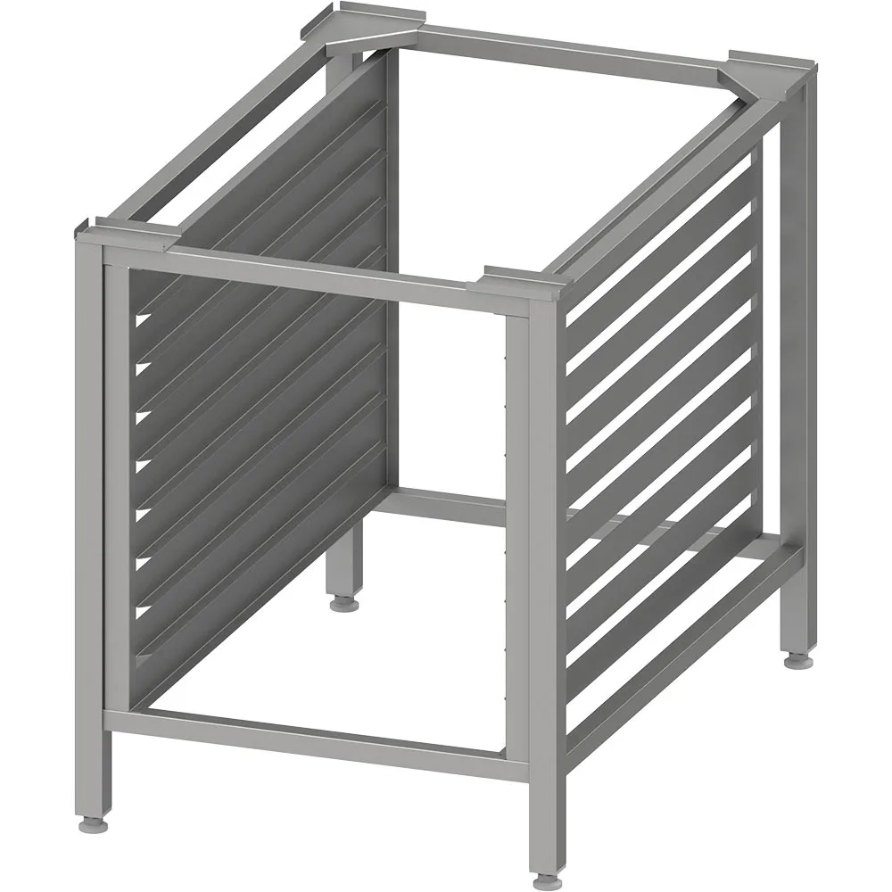 Untergestell für Kombidämpfer SmartCook, 8x GN 2/1, H. 850 mm