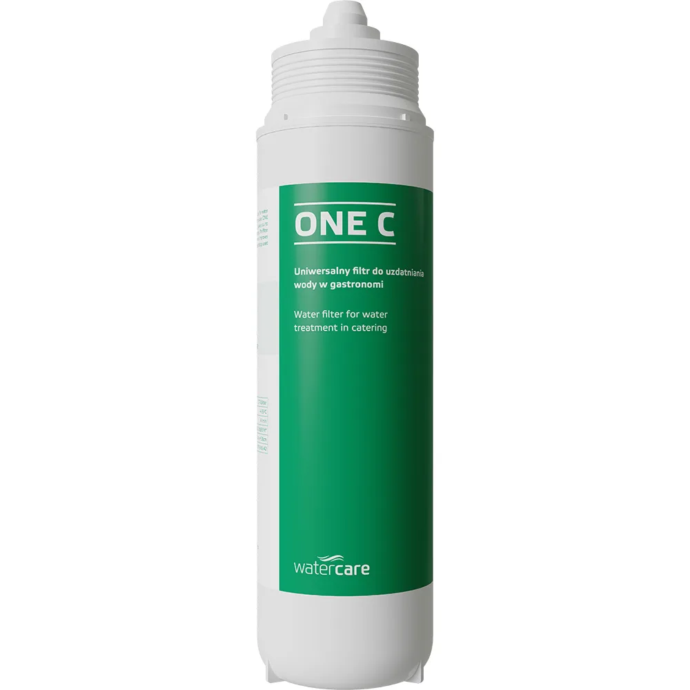 Ersatzkartusche für Wasserfilter, ONE C