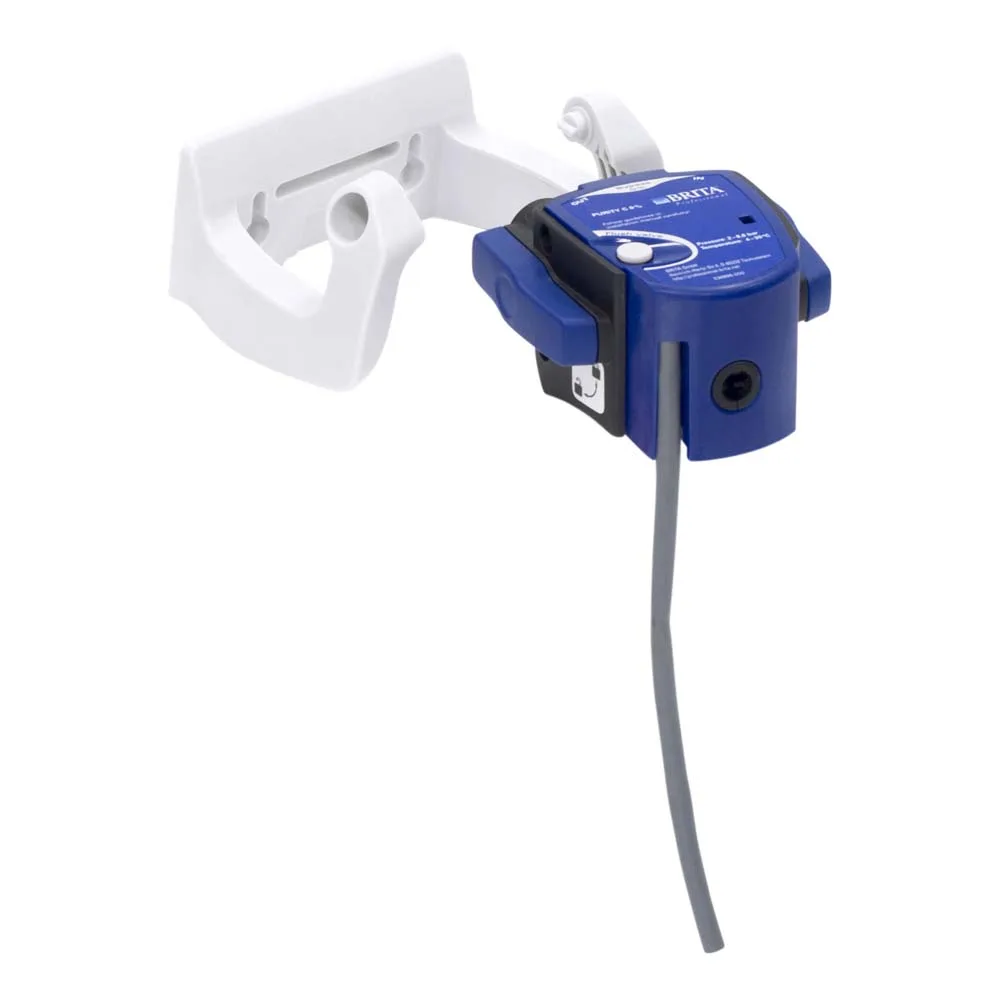 BRITA PURITY C Filterkopf 0% Verschnitt (G 3/8“ | JG 8) für Kombidämpfer, Backöfen und Cooler