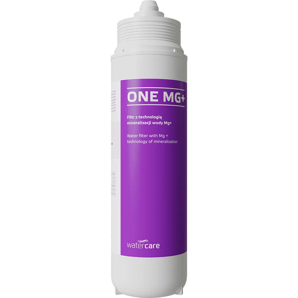 Ersatzkartusche für Wasserfilter, ONE MG+