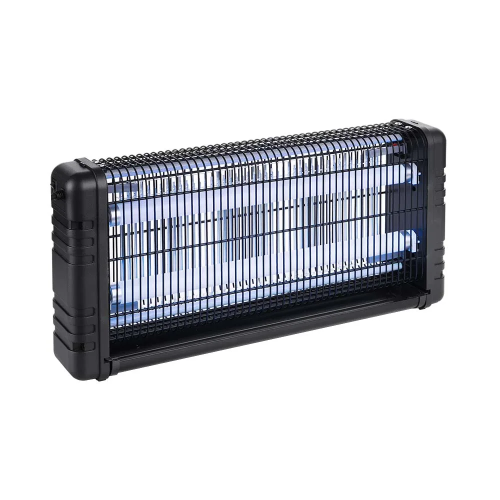 Insektenvernichter mit UV-A-LED-Lampen, Wirkungskreis ca. 100 m²