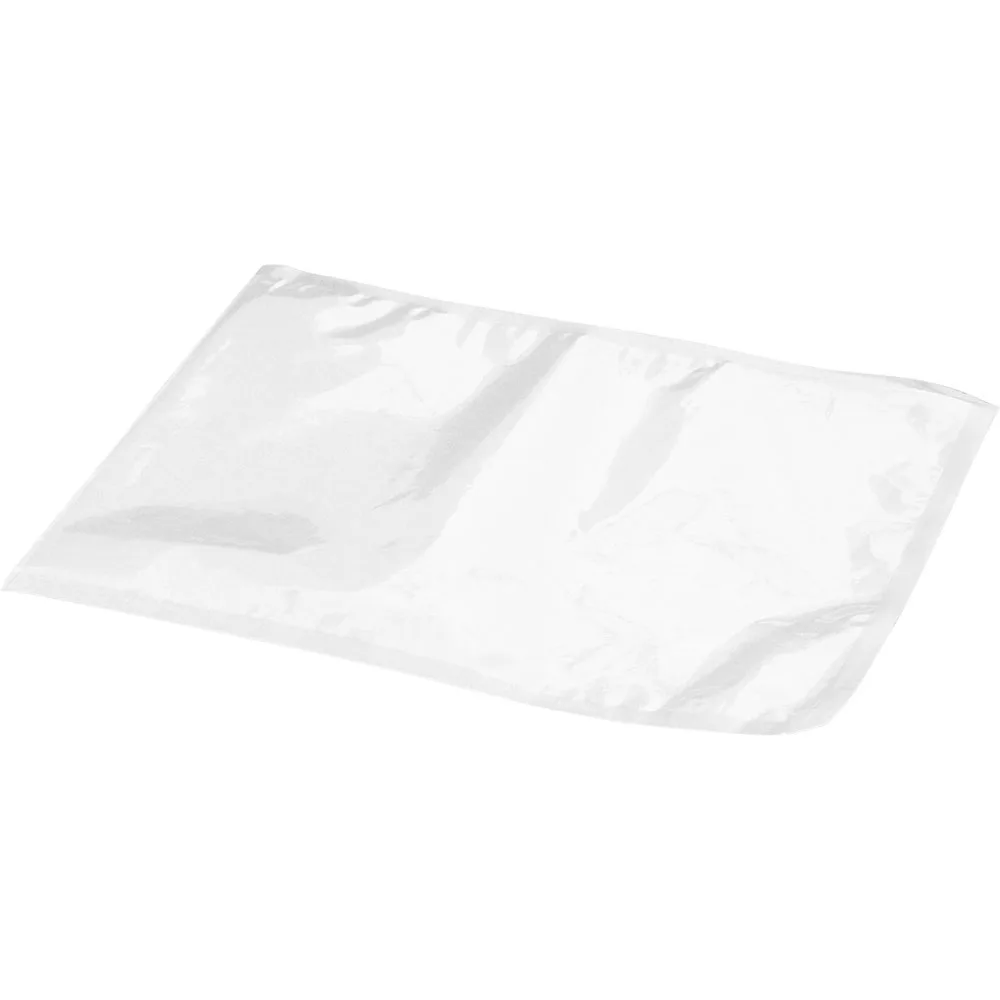 Vakuumbeutel glatt, temperaturbeständig von -18 °C bis +99 °C, 250 x 350 mm (BxT)