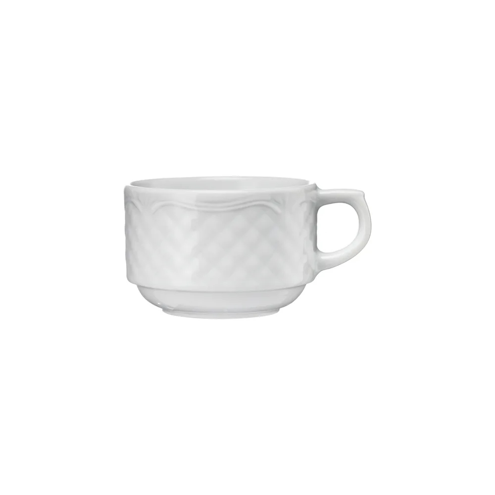 Kleine Kaffeetasse aus der Porzellanserie Aphrodite 0,10 Liter