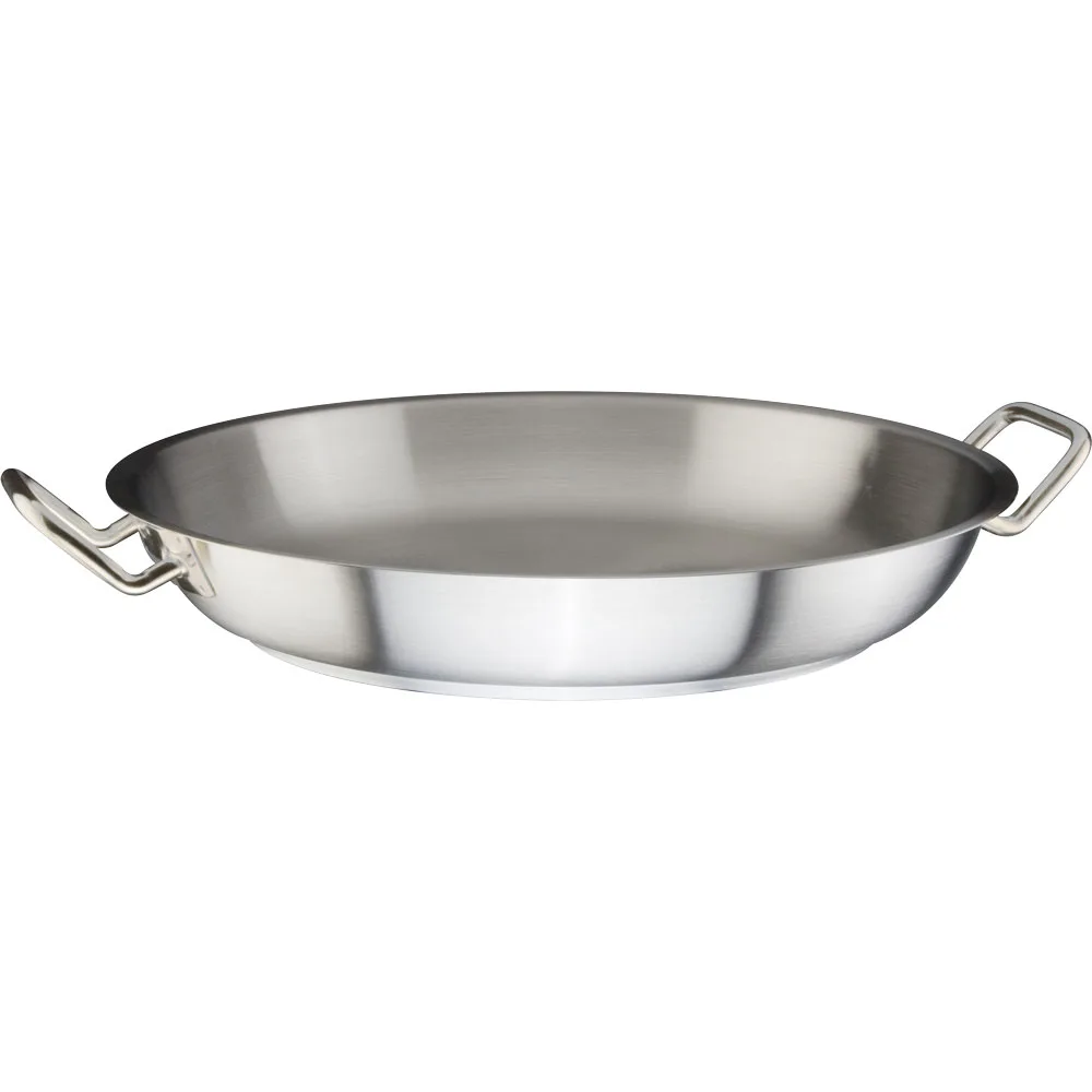 (Servier-)Paella-Pfanne ohne Deckel, Serie OnSet, Ø 360 mm, Höhe 60 mm
